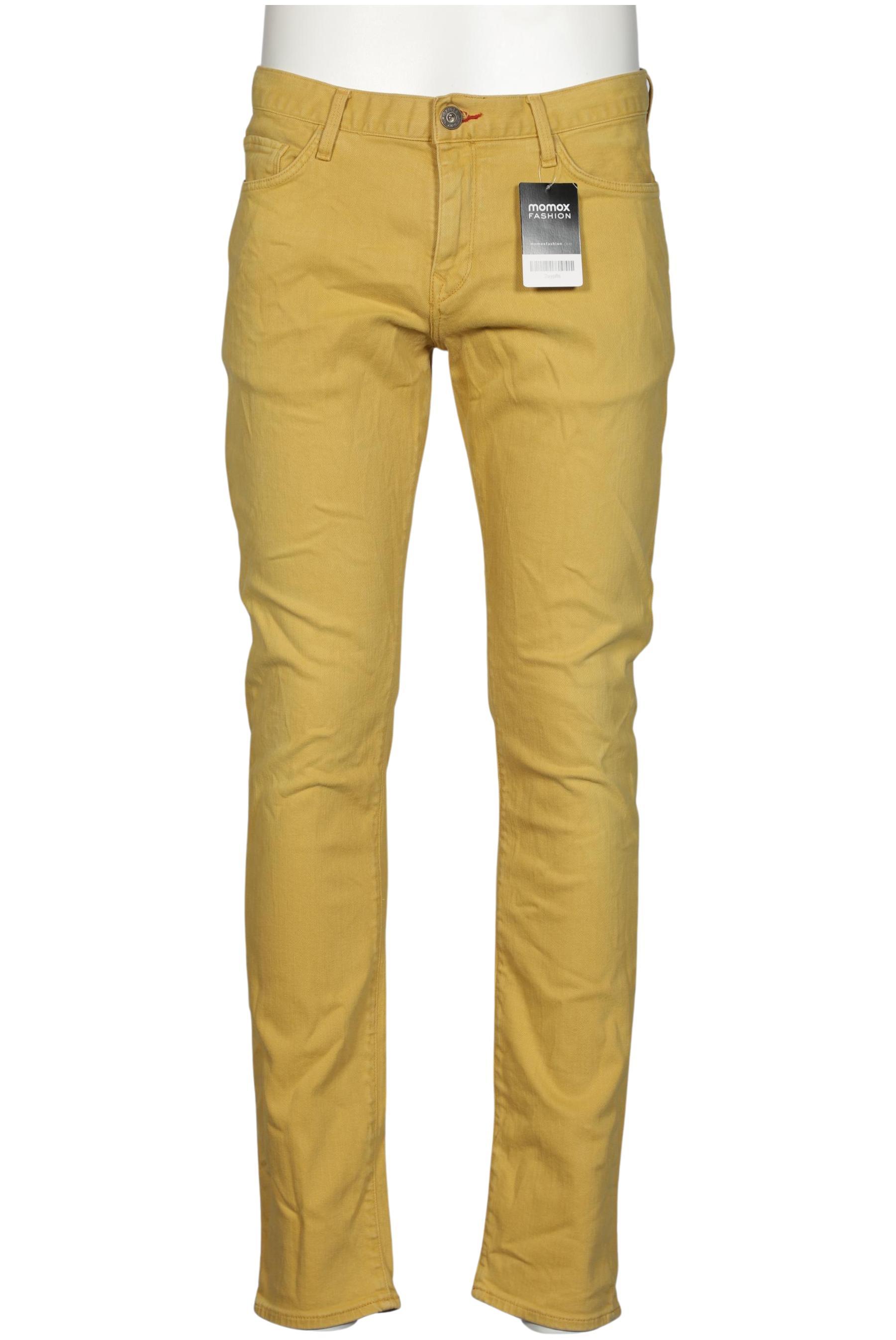 

Tommy Hilfiger Herren Jeans, gelb, Gr. 35