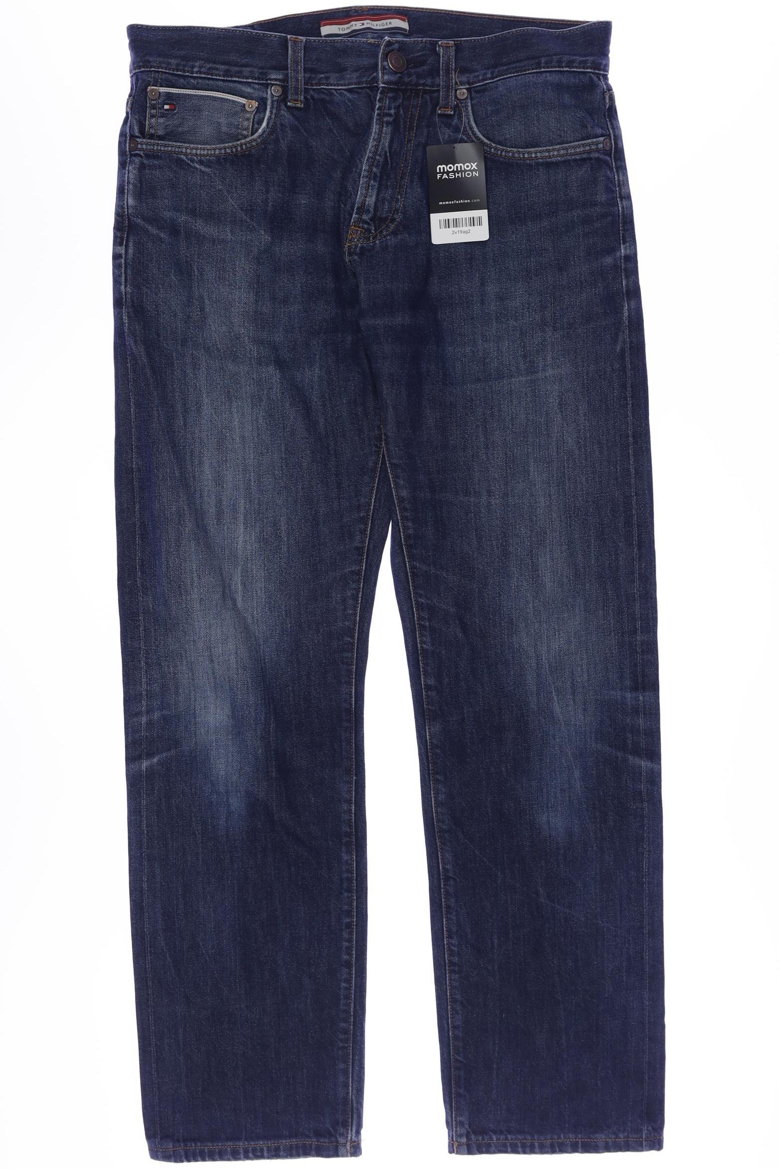 

Tommy Hilfiger Herren Jeans, marineblau, Gr. 32