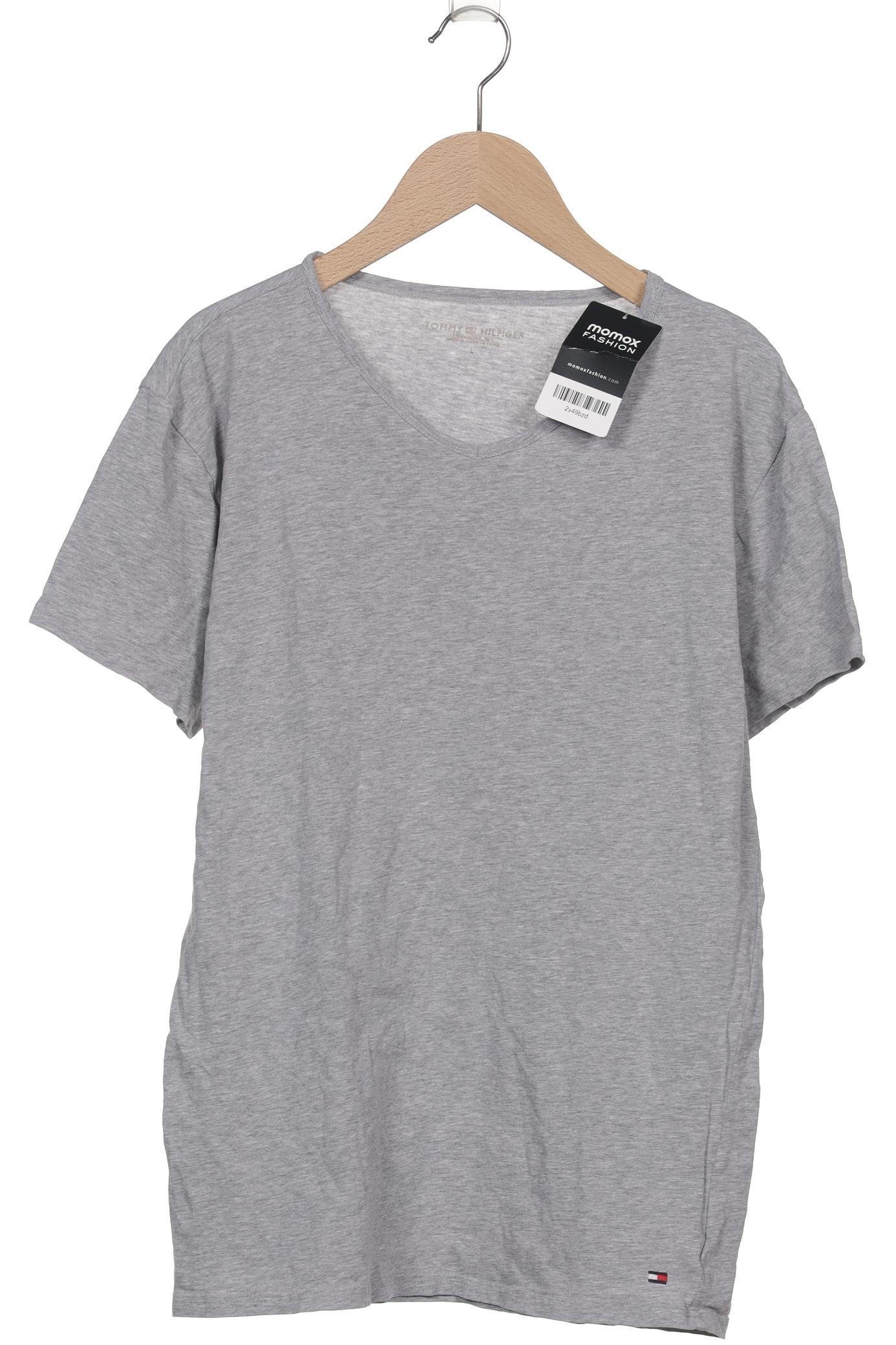 

Tommy Hilfiger Herren T-Shirt, grau, Gr. 52