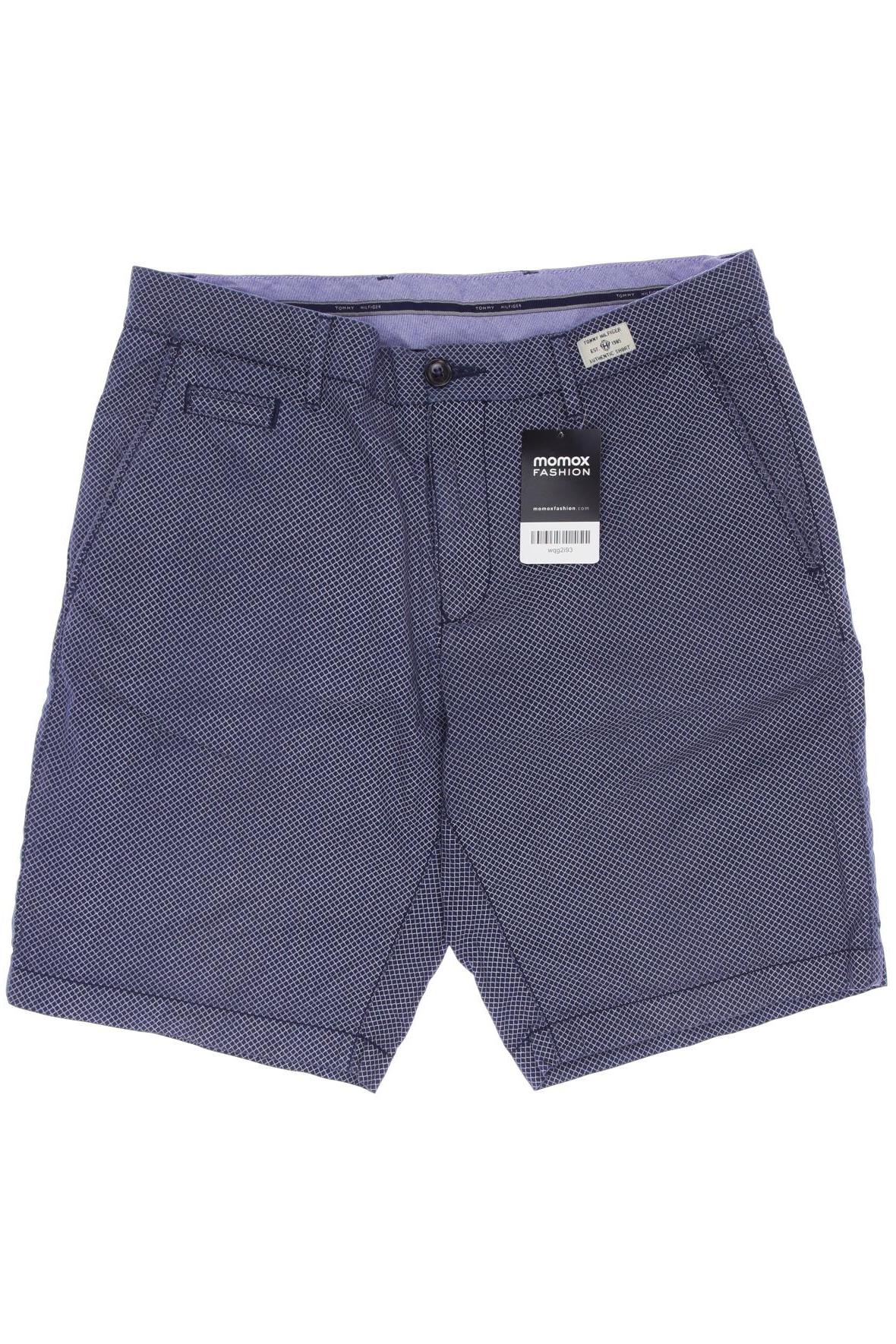 

Tommy Hilfiger Herren Shorts, marineblau, Gr. 33