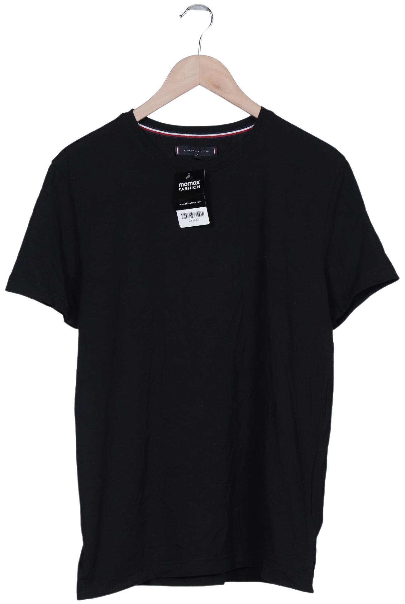 

Tommy Hilfiger Herren T-Shirt, schwarz, Gr. 54