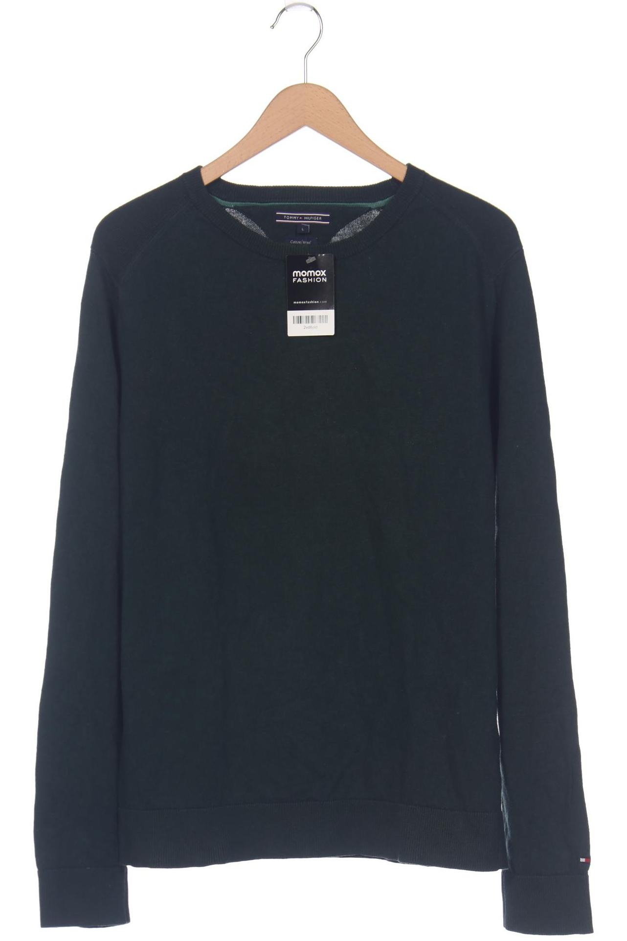 

Tommy Hilfiger Herren Pullover, grün, Gr. 52