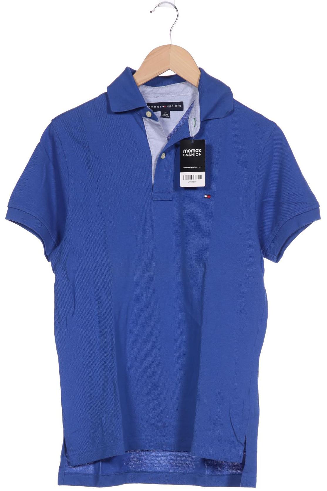 

Tommy Hilfiger Herren Poloshirt, blau