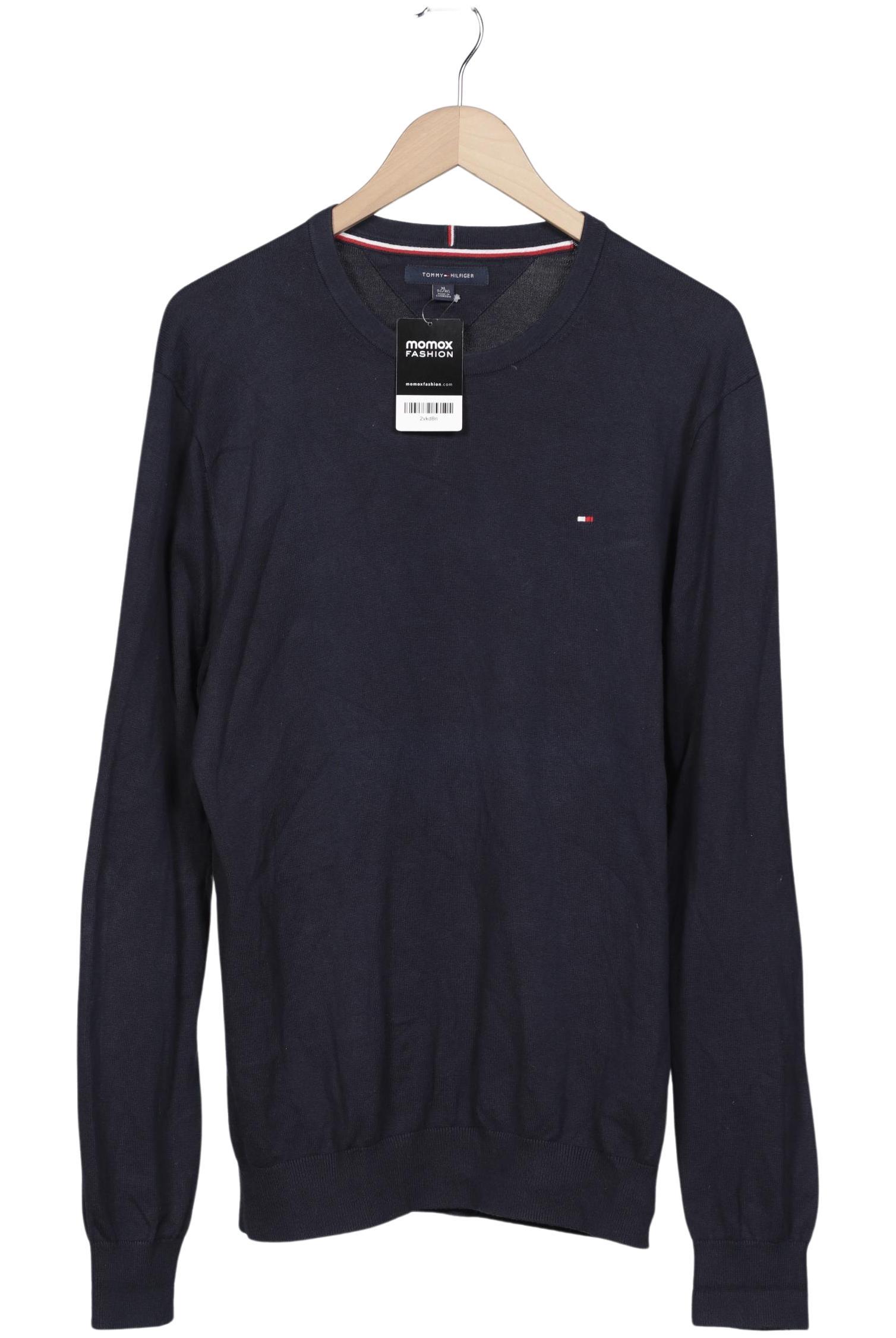 

Tommy Hilfiger Herren Pullover, marineblau, Gr. 54