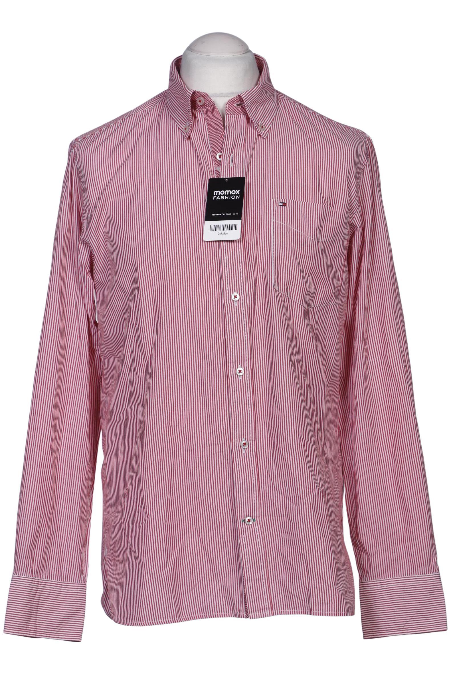 

Tommy Hilfiger Herren Hemd, pink, Gr. 15.5