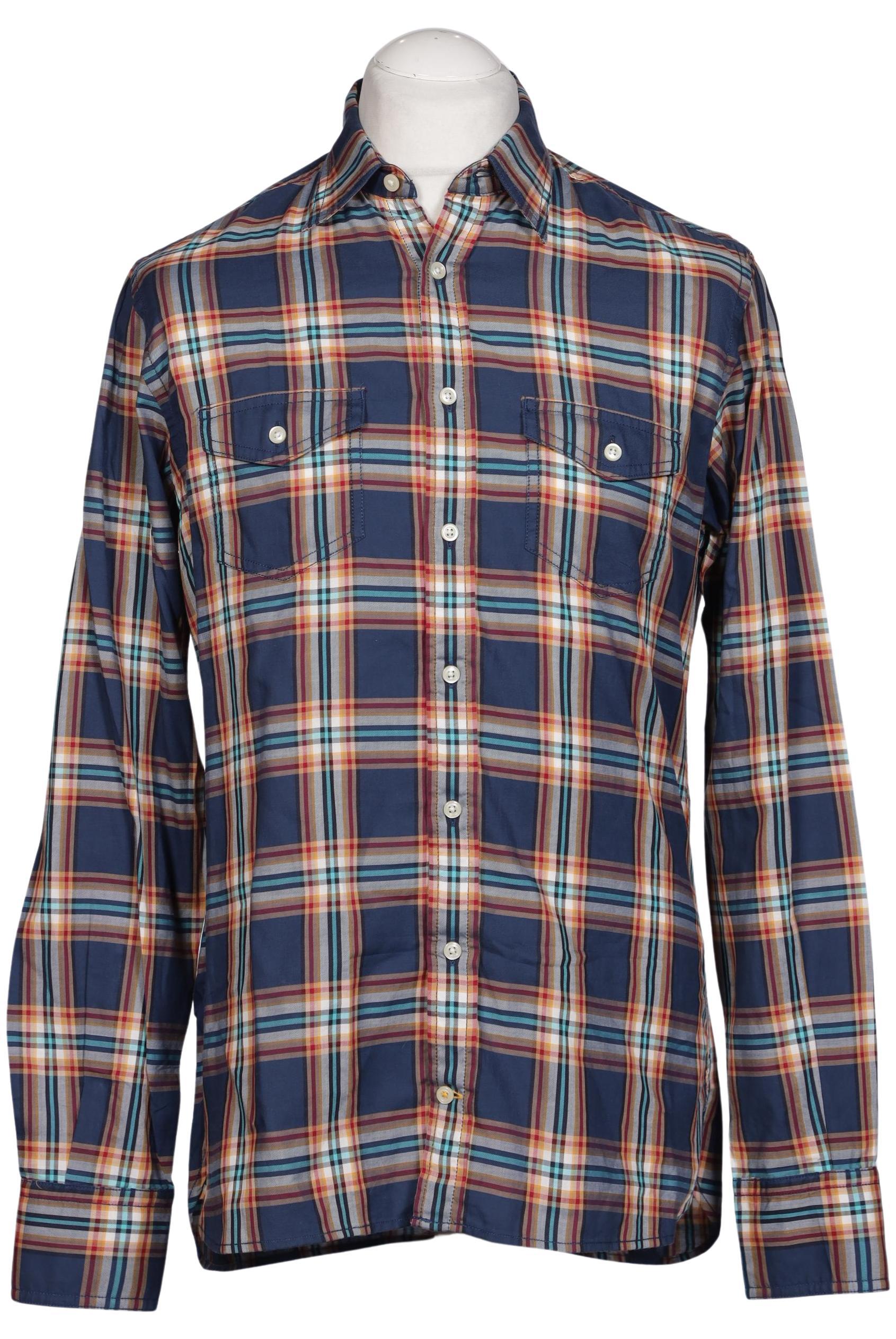 

Tommy Hilfiger Herren Hemd, marineblau, Gr. 46