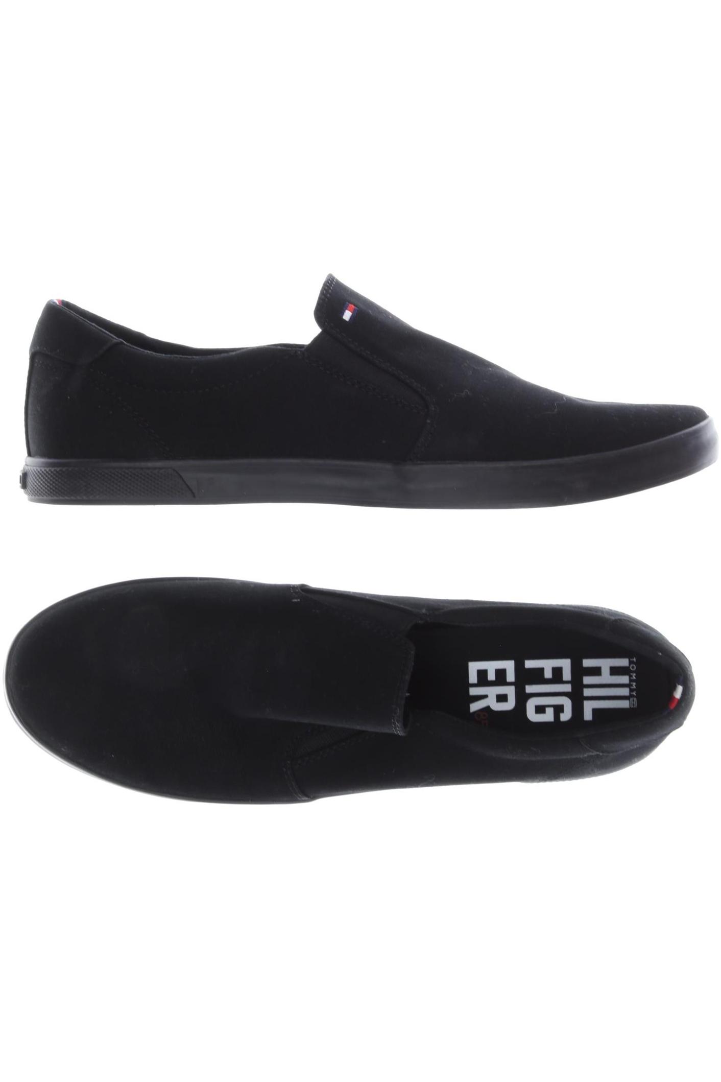 

Tommy Hilfiger Herren Sneakers, schwarz, Gr. 46