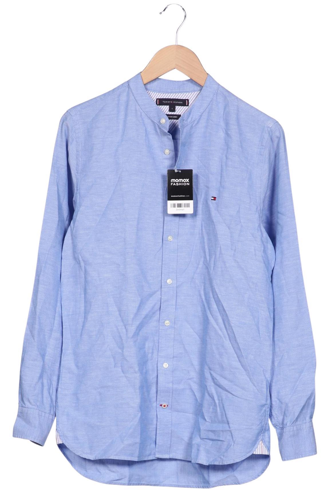 

Tommy Hilfiger Herren Hemd, hellblau, Gr. 46