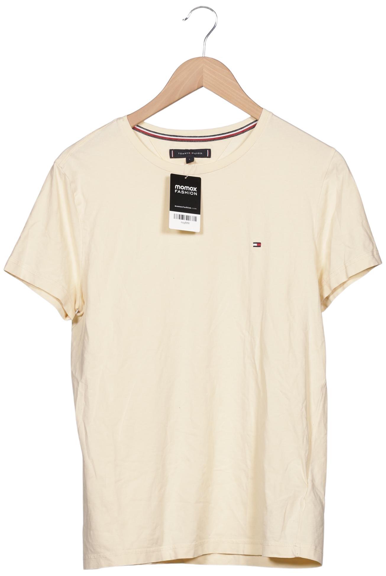 

Tommy Hilfiger Herren T-Shirt, gelb, Gr. 52