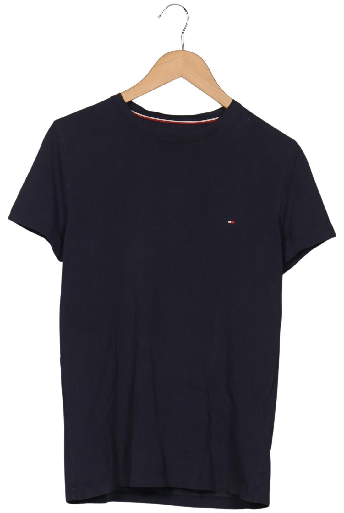 

Tommy Hilfiger Herren T-Shirt, marineblau, Gr. 48