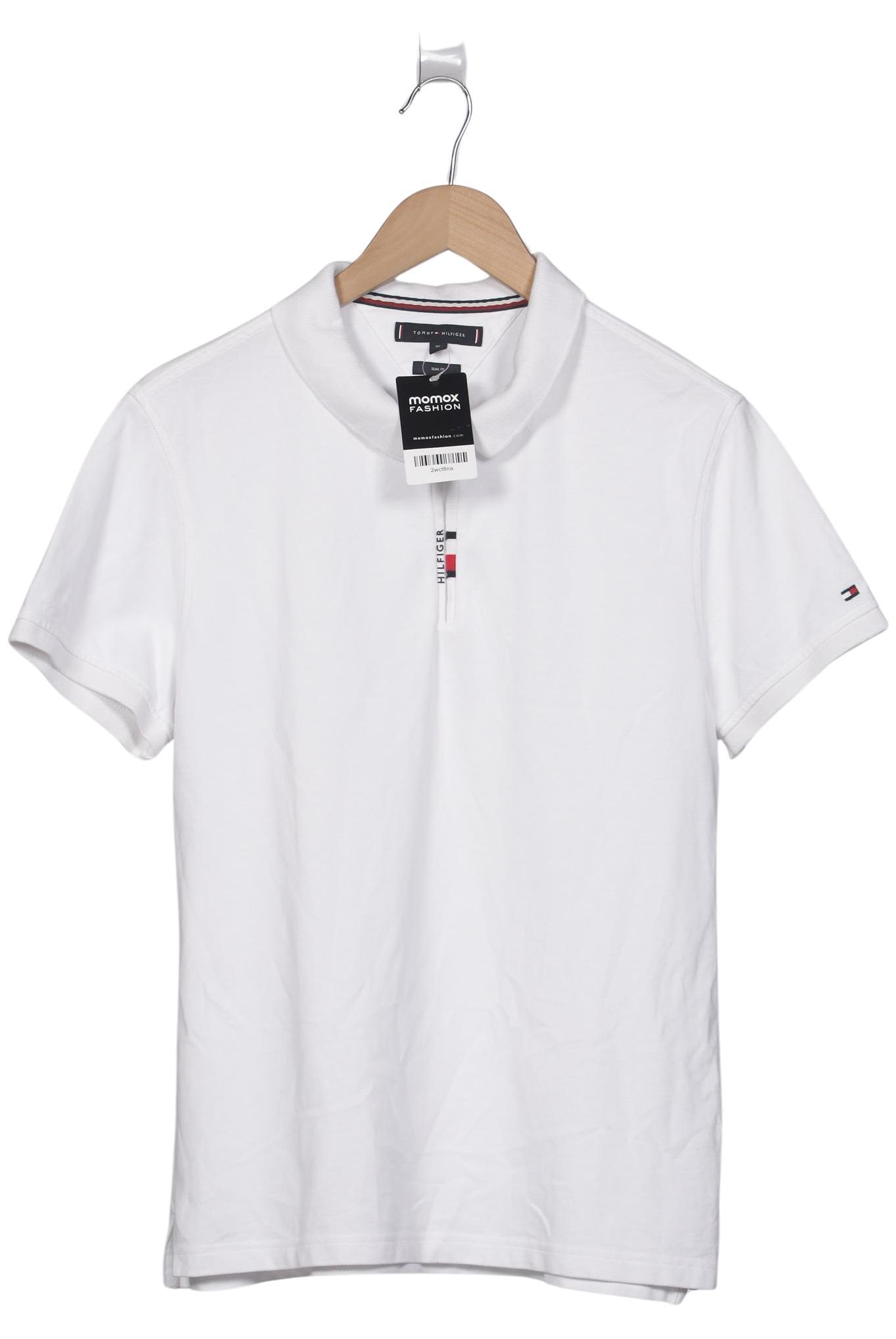 

Tommy Hilfiger Herren Poloshirt, weiß, Gr. 54
