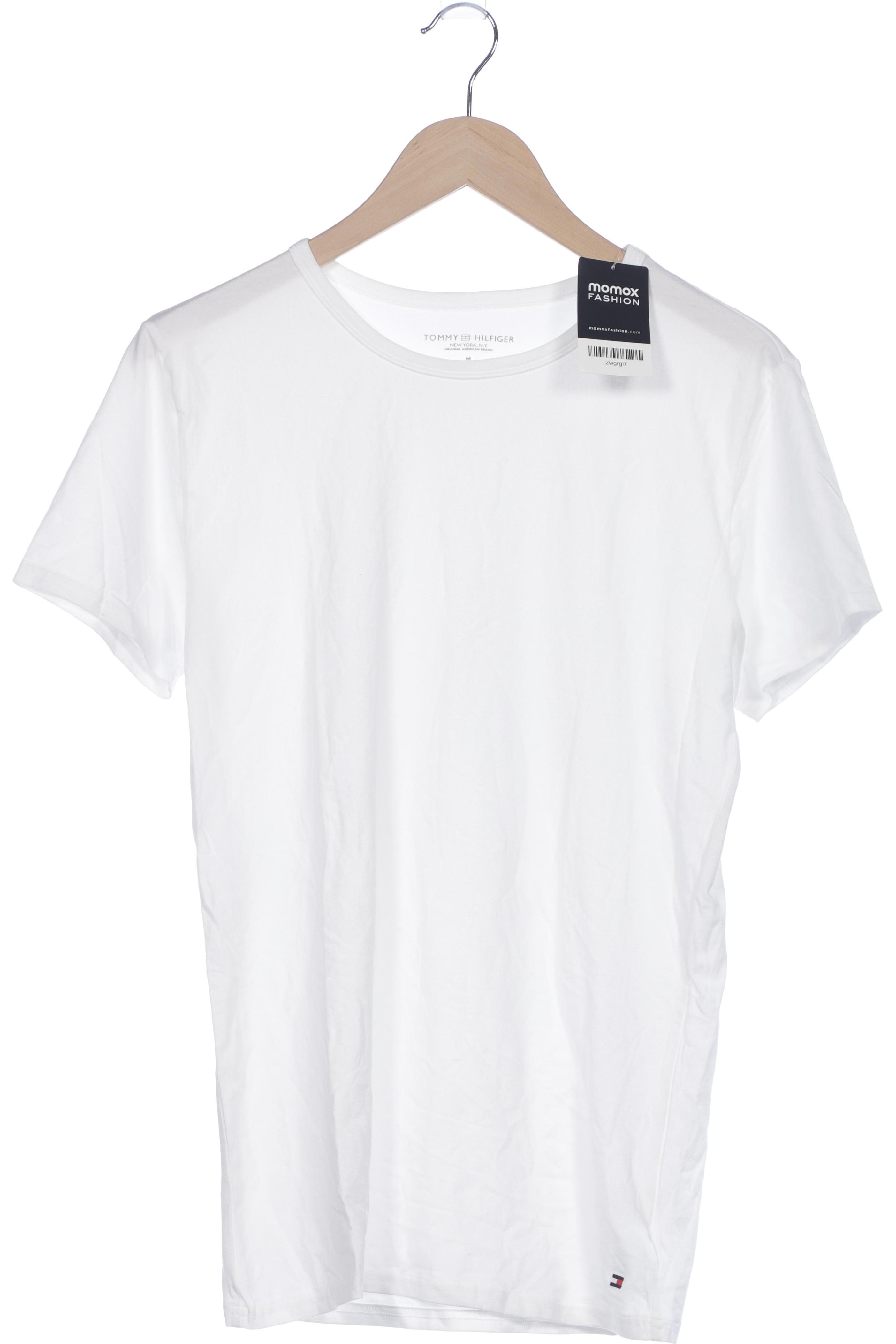 

Tommy Hilfiger Herren T-Shirt, weiß, Gr. 48