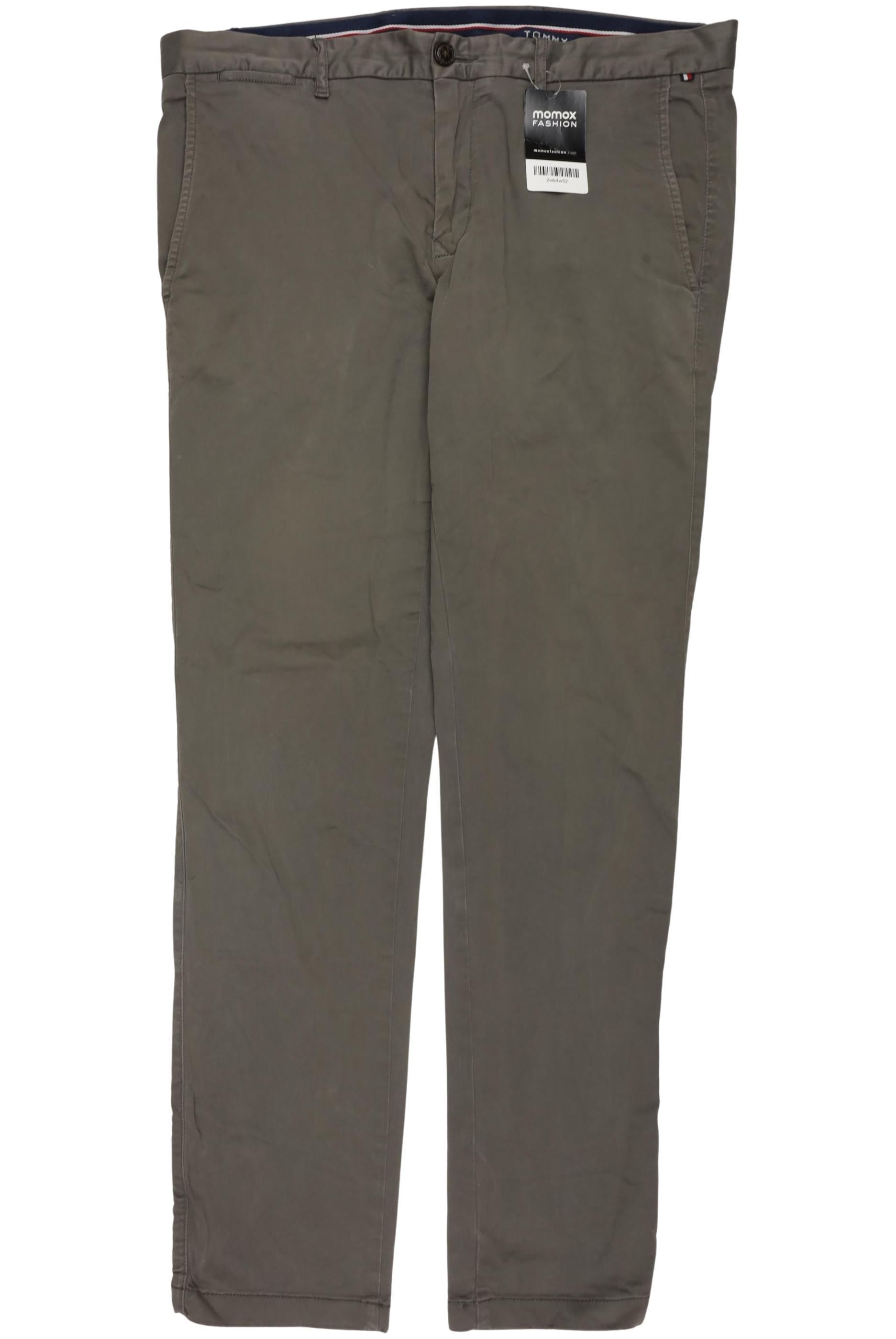 

Tommy Hilfiger Herren Stoffhose, grau, Gr. 34