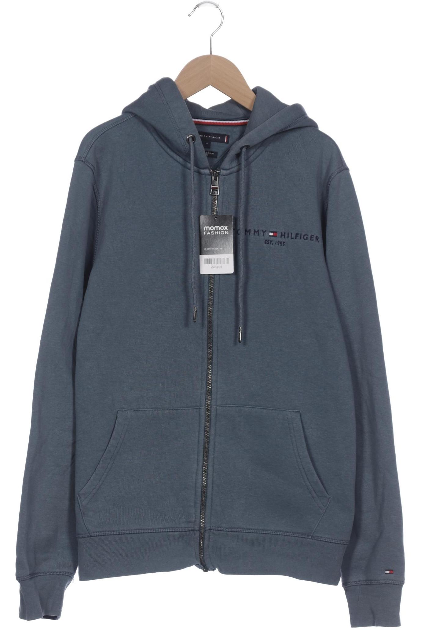 

Tommy Hilfiger Herren Kapuzenpullover, blau, Gr. 48