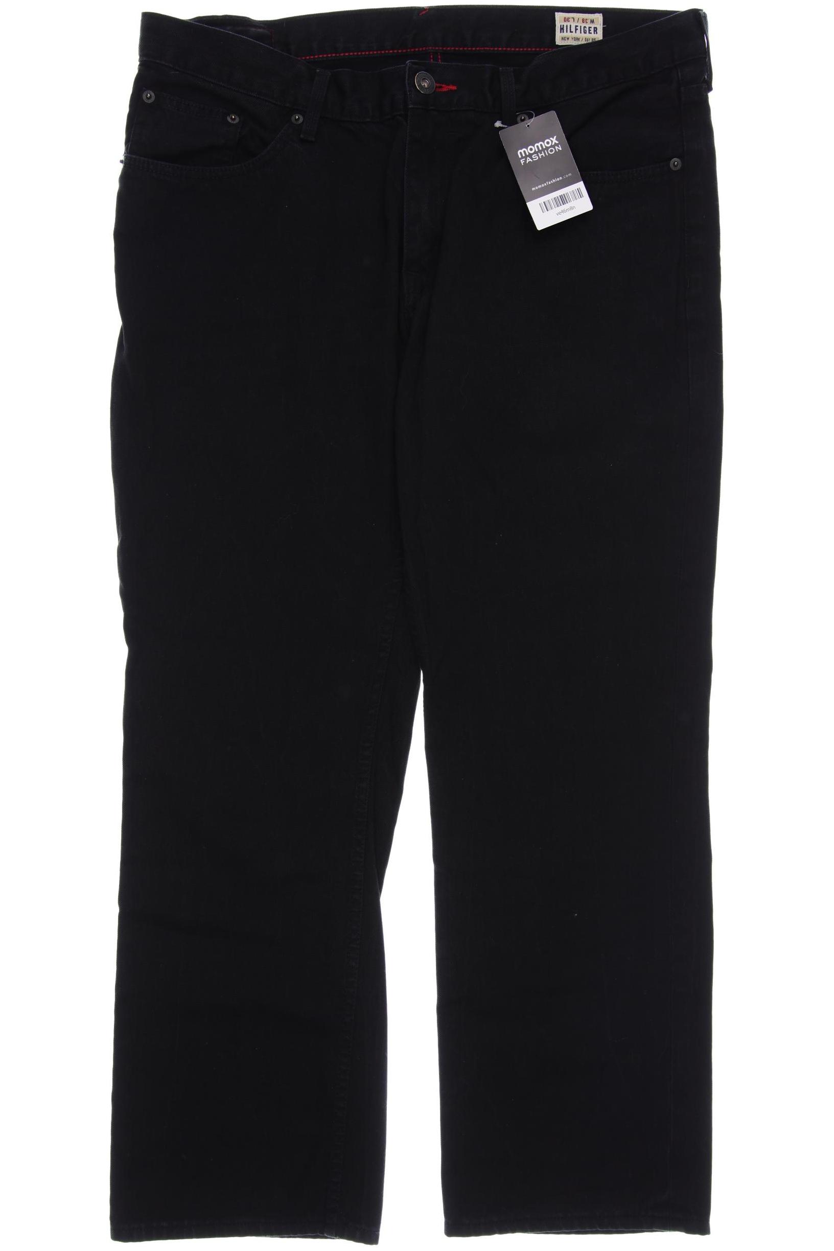 

Tommy Hilfiger Herren Jeans, schwarz, Gr. 38
