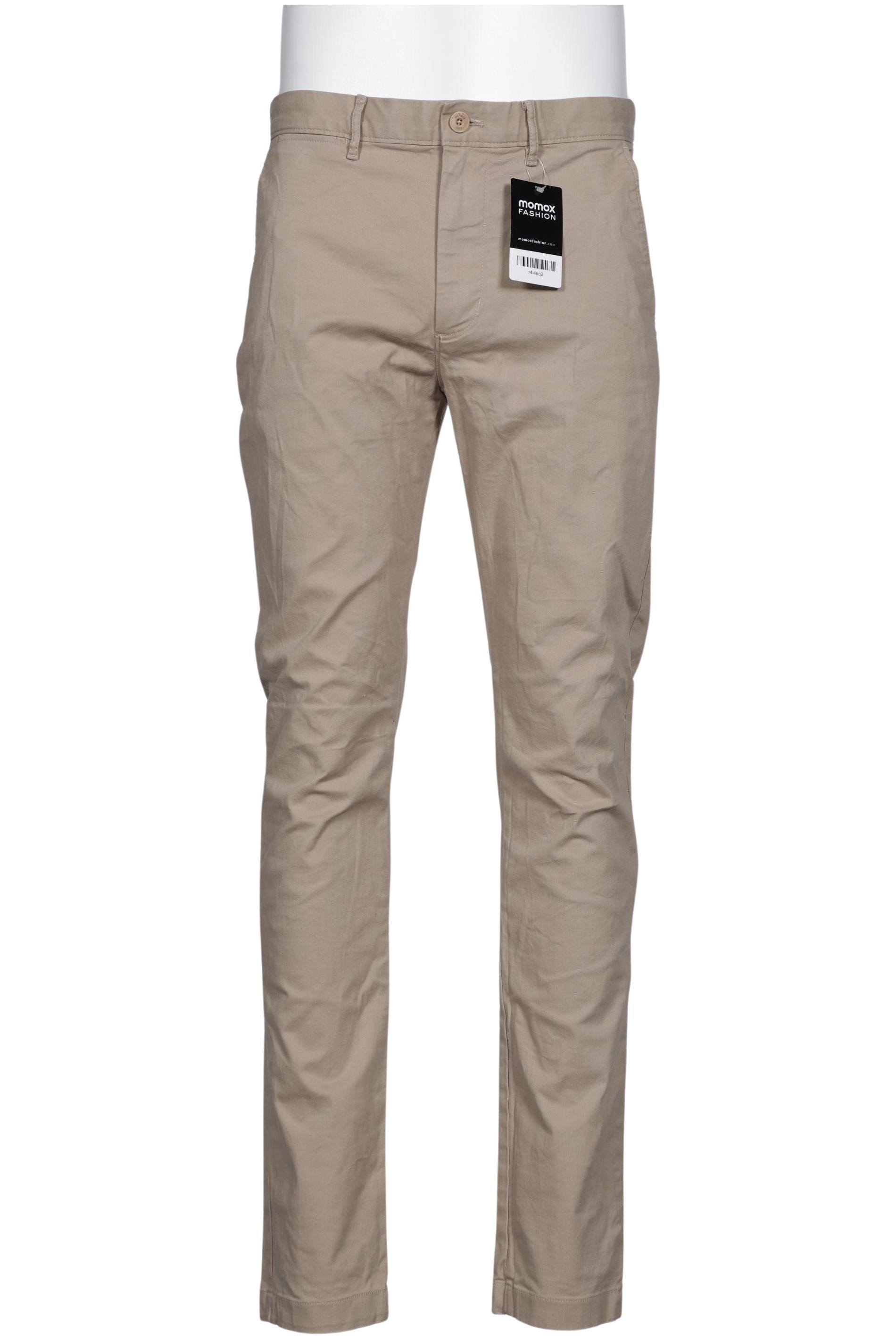 

Tommy Hilfiger Herren Stoffhose, beige, Gr. 32