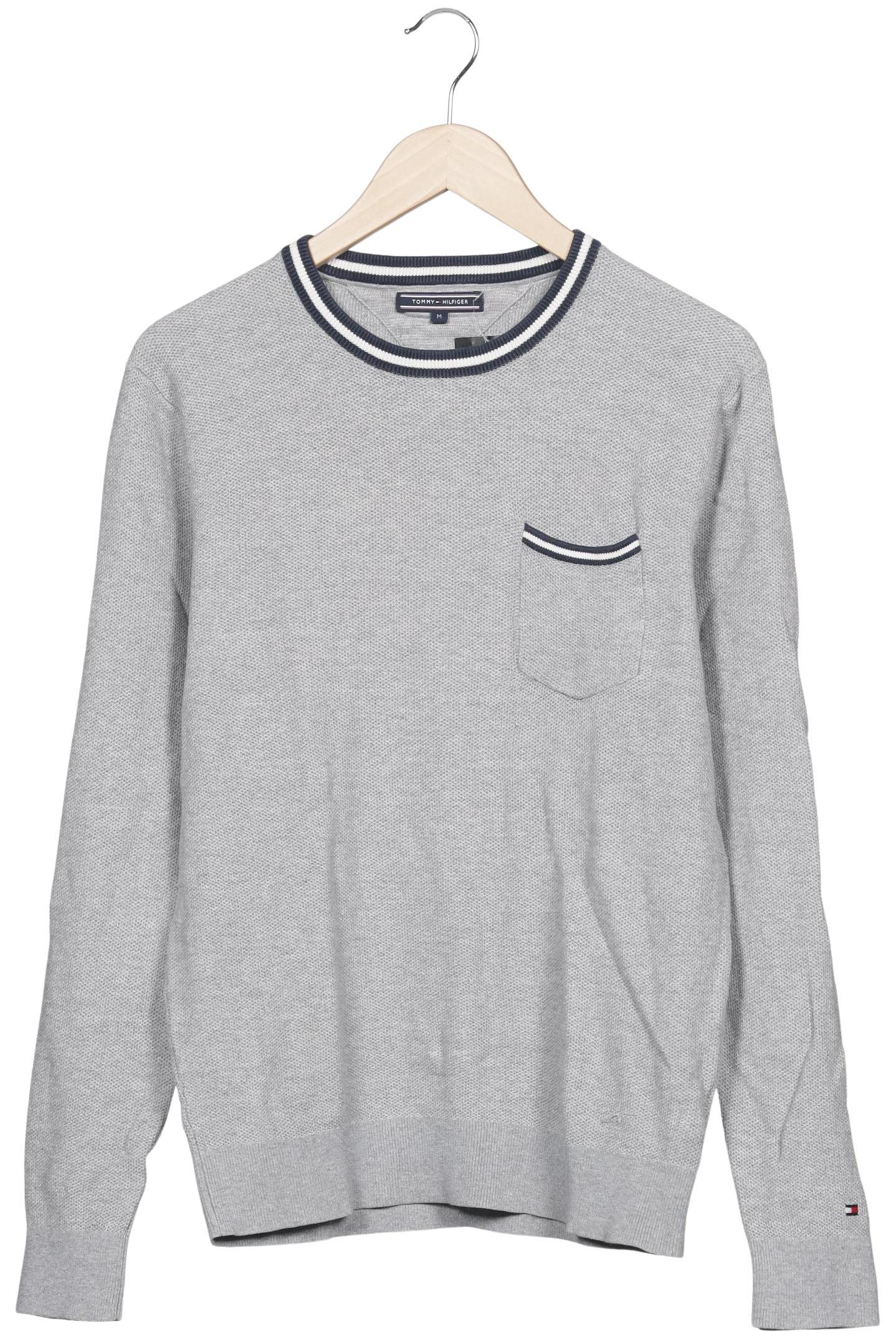

Tommy Hilfiger Herren Pullover, grau, Gr. 48