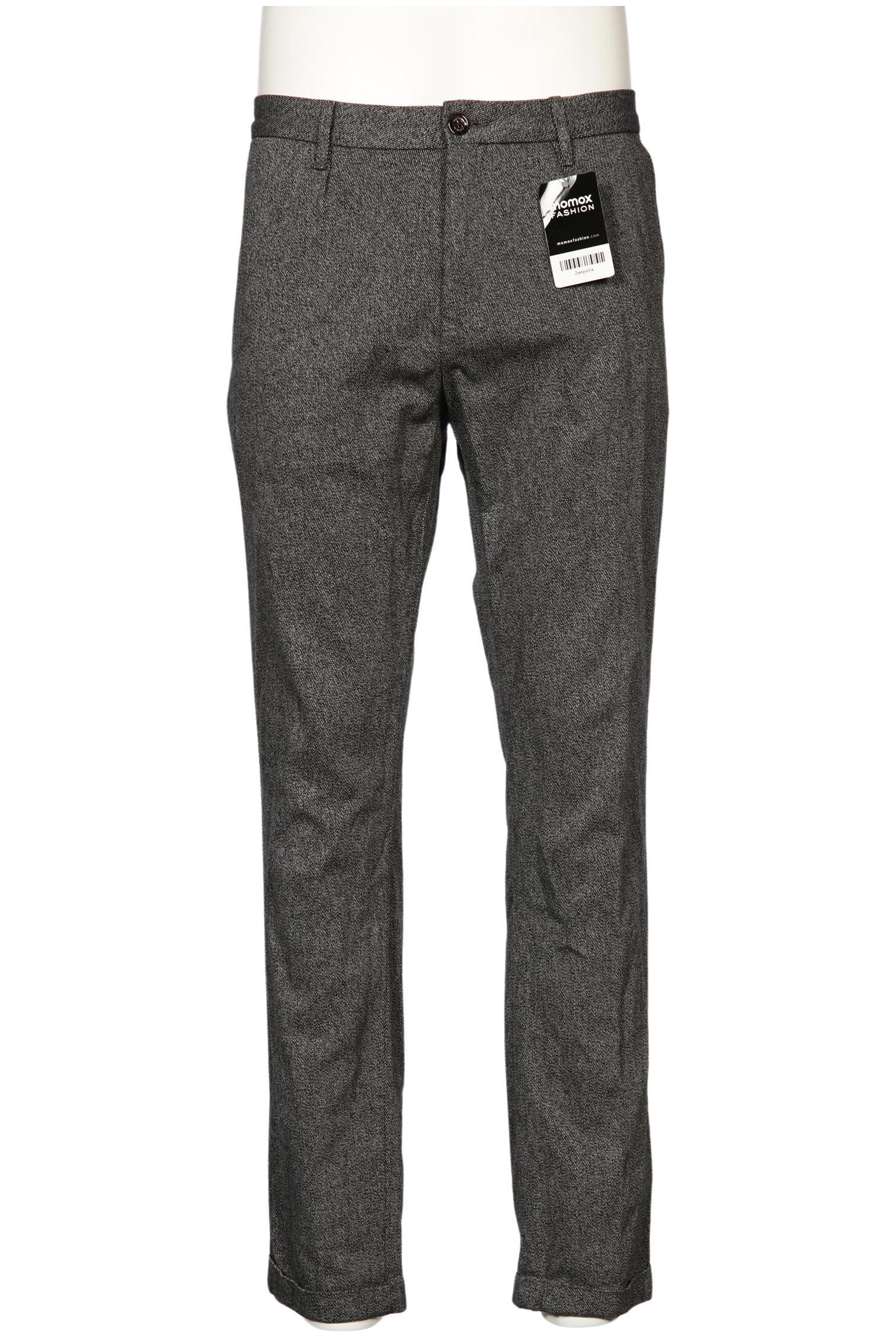 

Tommy Hilfiger Herren Stoffhose, grau, Gr. 36