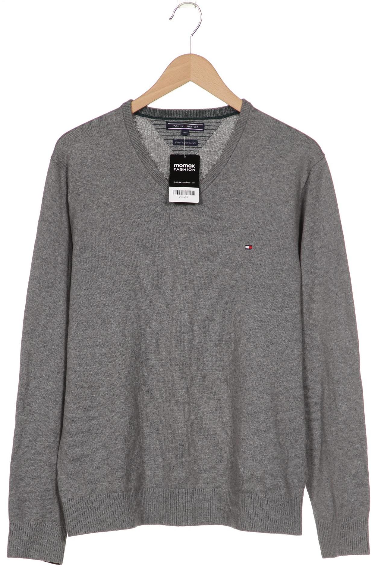 

Tommy Hilfiger Herren Pullover, grau