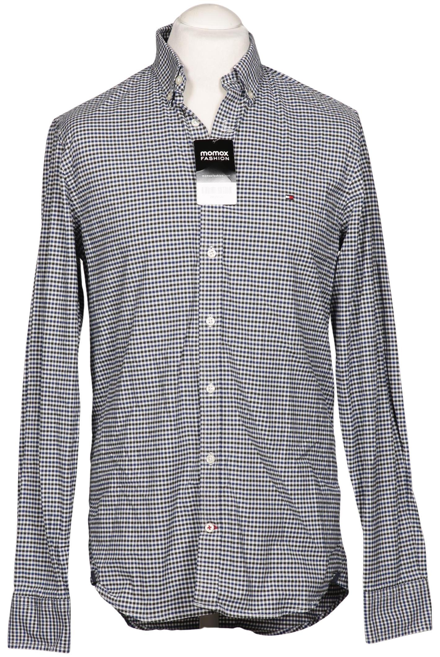 

Tommy Hilfiger Herren Hemd, blau, Gr. 52