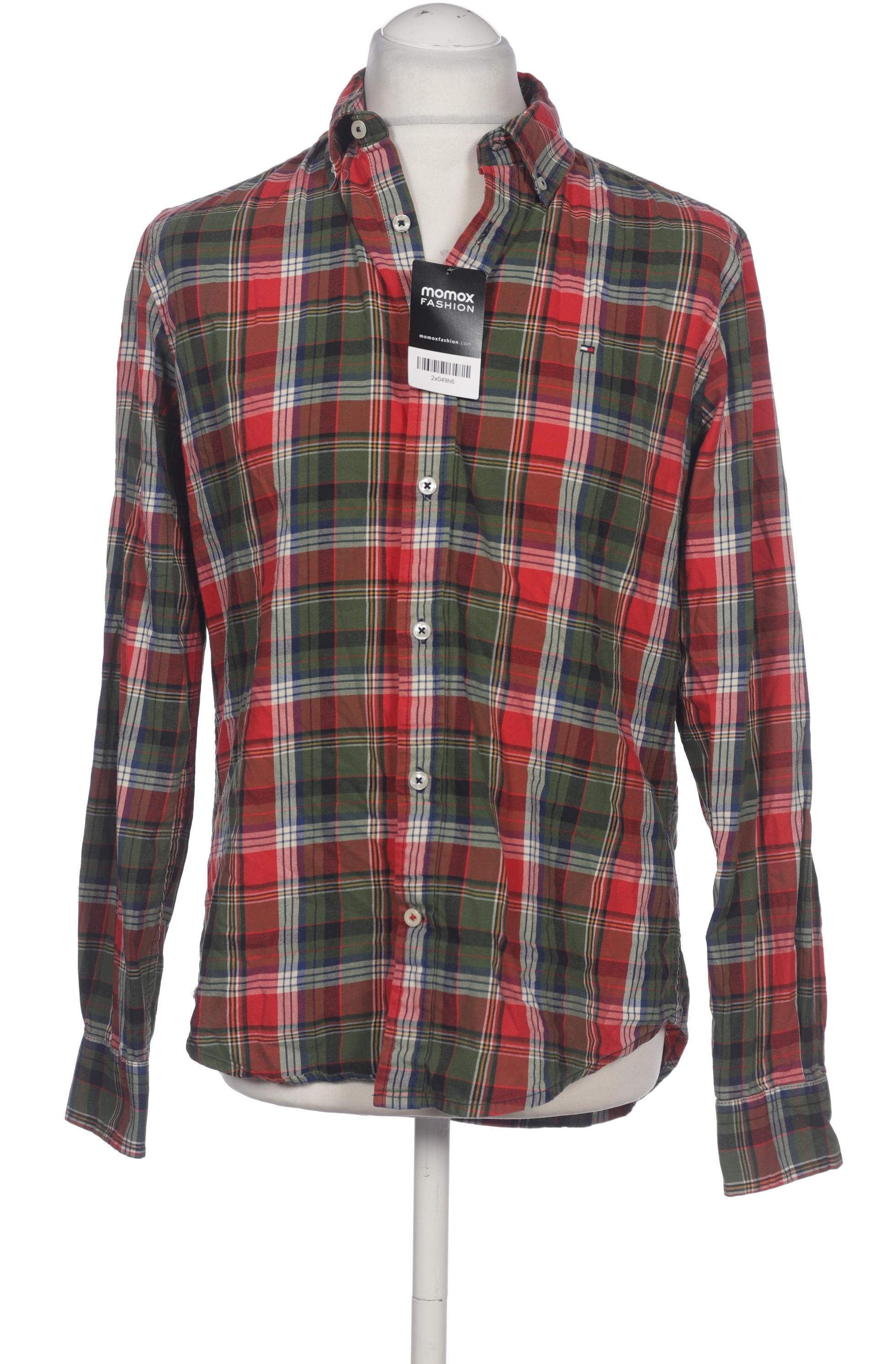 

Tommy Hilfiger Herren Hemd, grün, Gr. 48