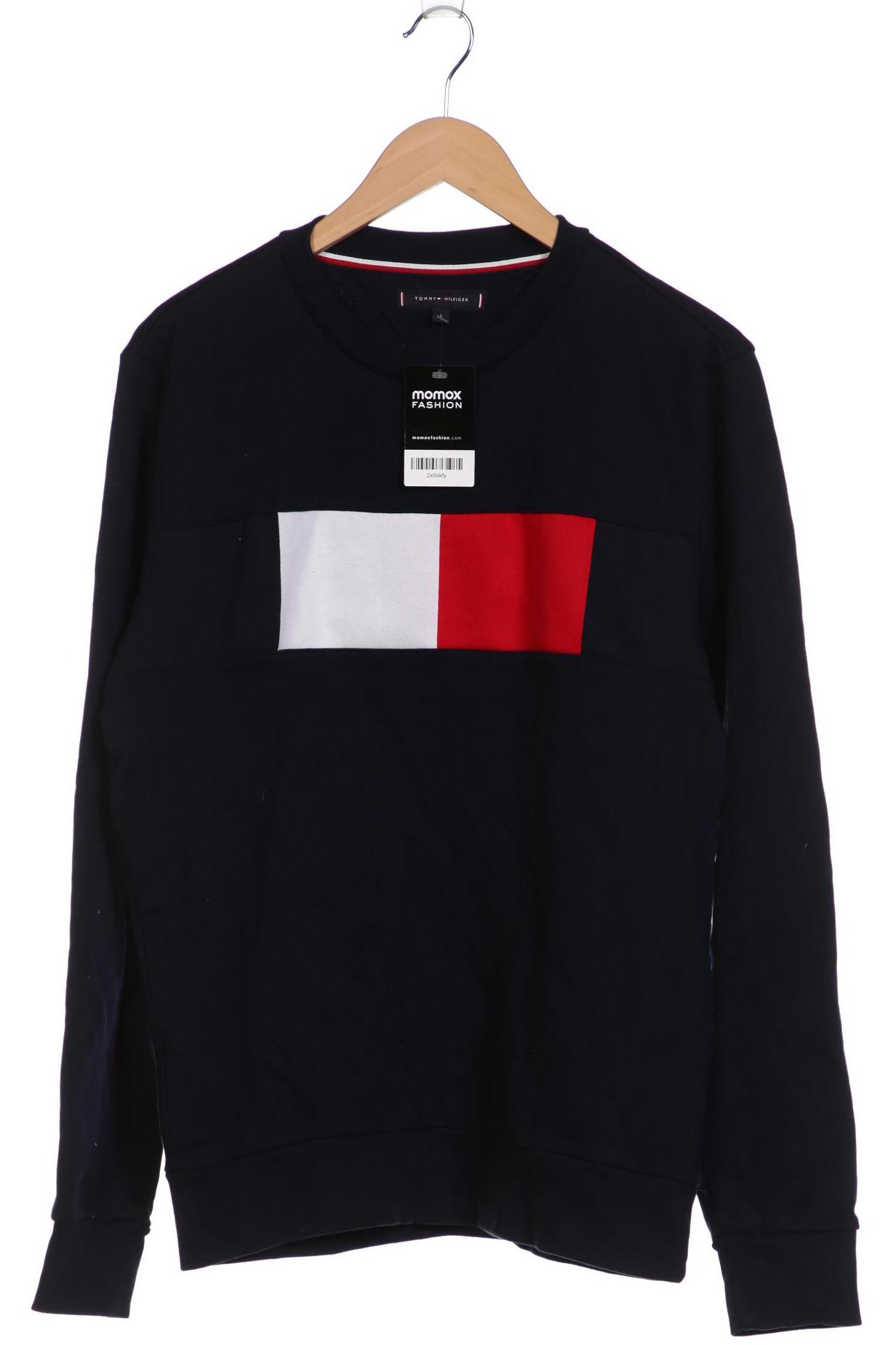 

Tommy Hilfiger Herren Sweatshirt, marineblau, Gr. 52