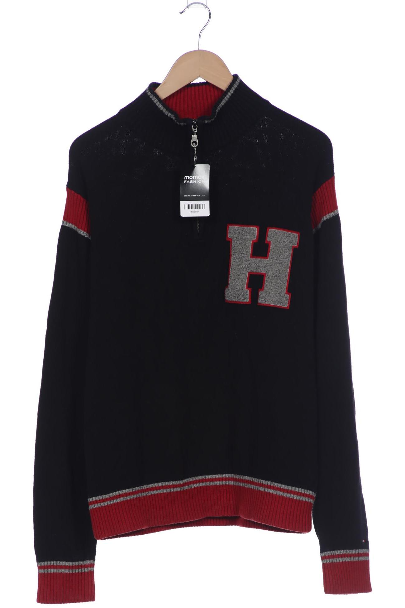 

Tommy Hilfiger Herren Pullover, schwarz, Gr. 54