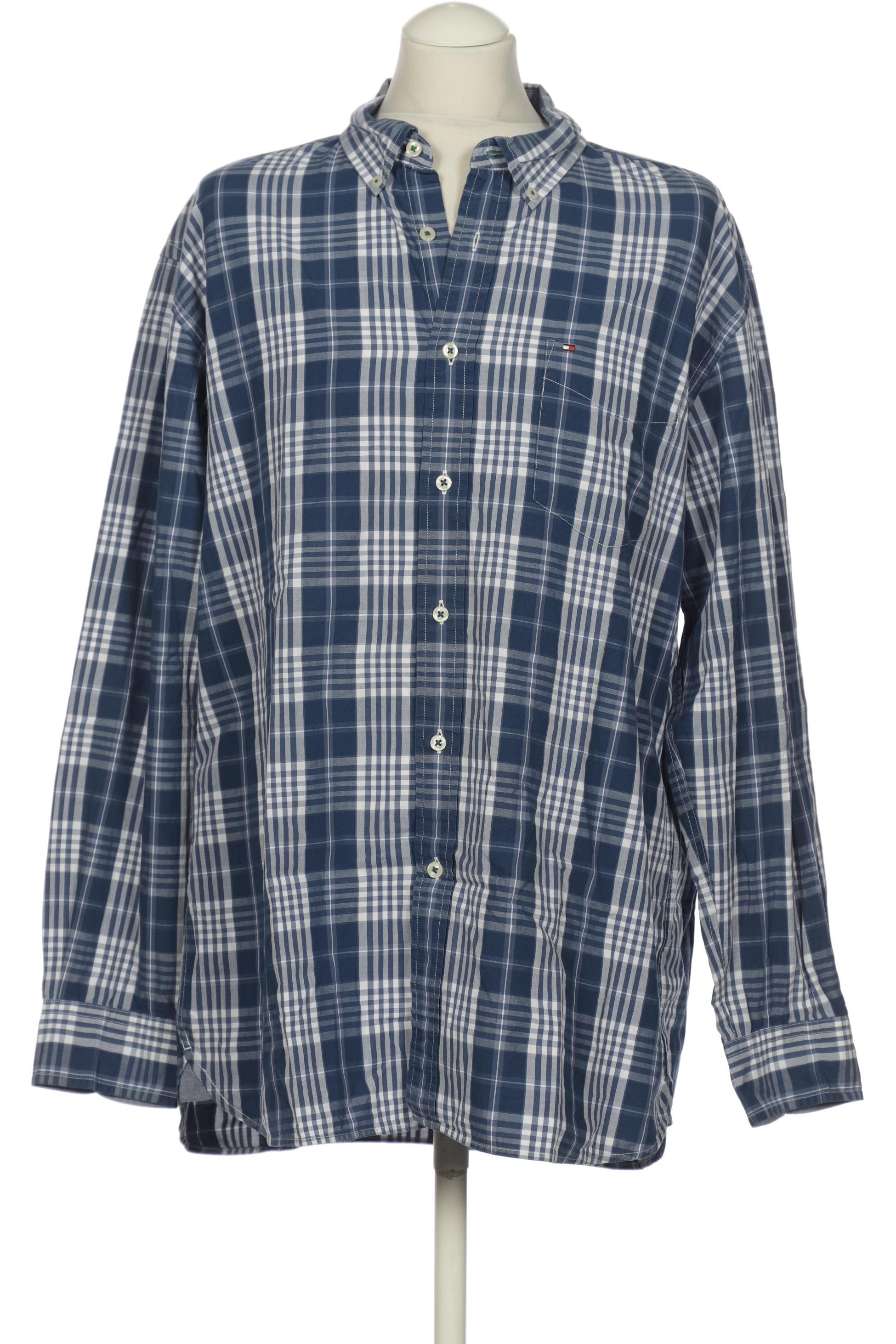 

Tommy Hilfiger Herren Hemd, blau, Gr. 54