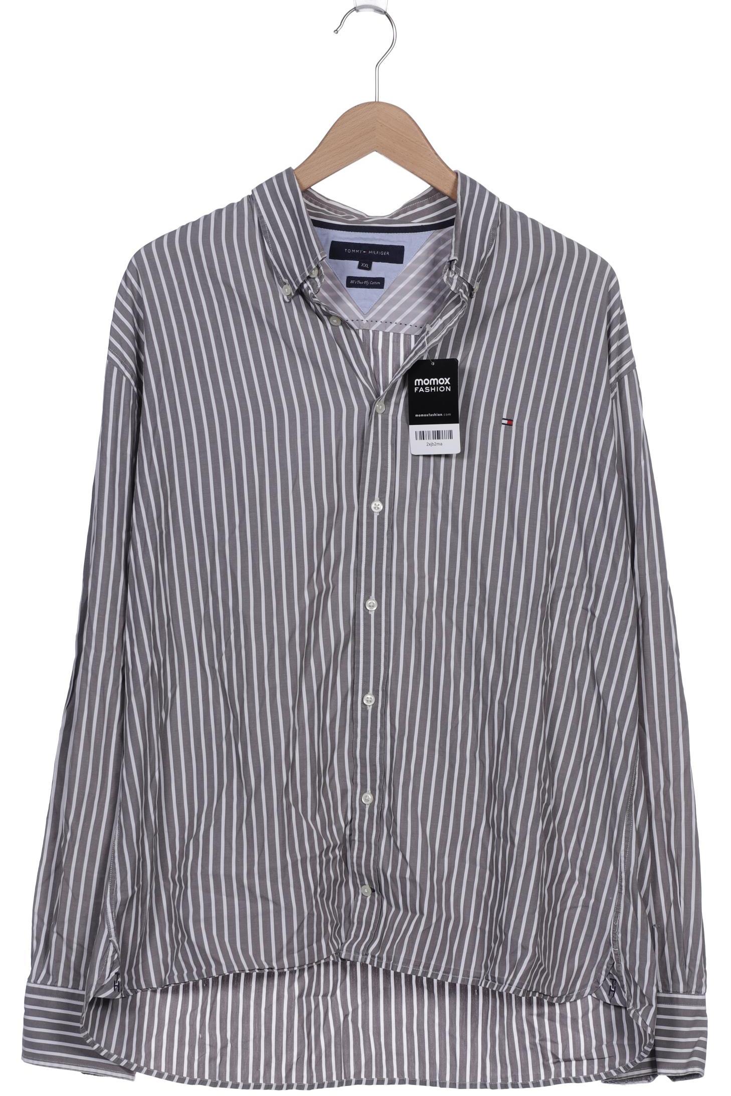 

Tommy Hilfiger Herren Hemd, grau