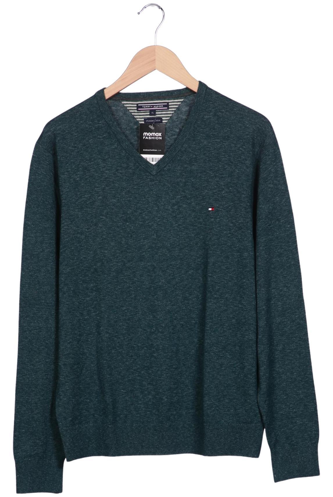 

Tommy Hilfiger Herren Pullover, grün, Gr. 54