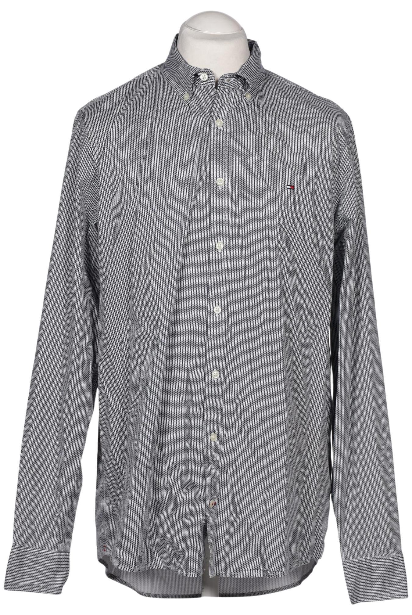 Thumbnail - Tommy Hilfiger Herren Hemd, mehrfarbig, Gr. 52