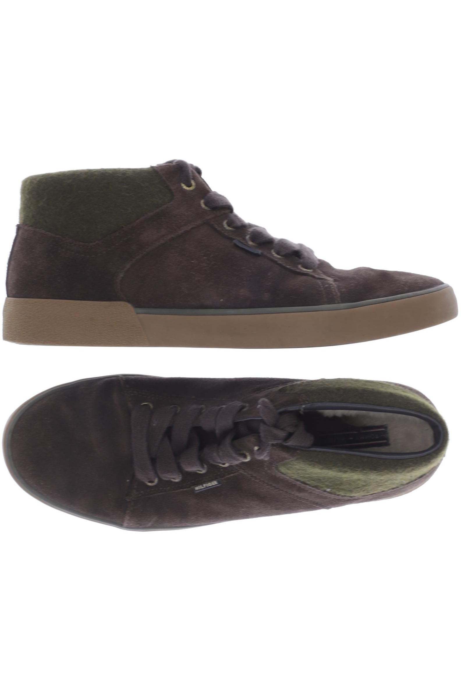 

Tommy Hilfiger Herren Halbschuh, braun, Gr. 42