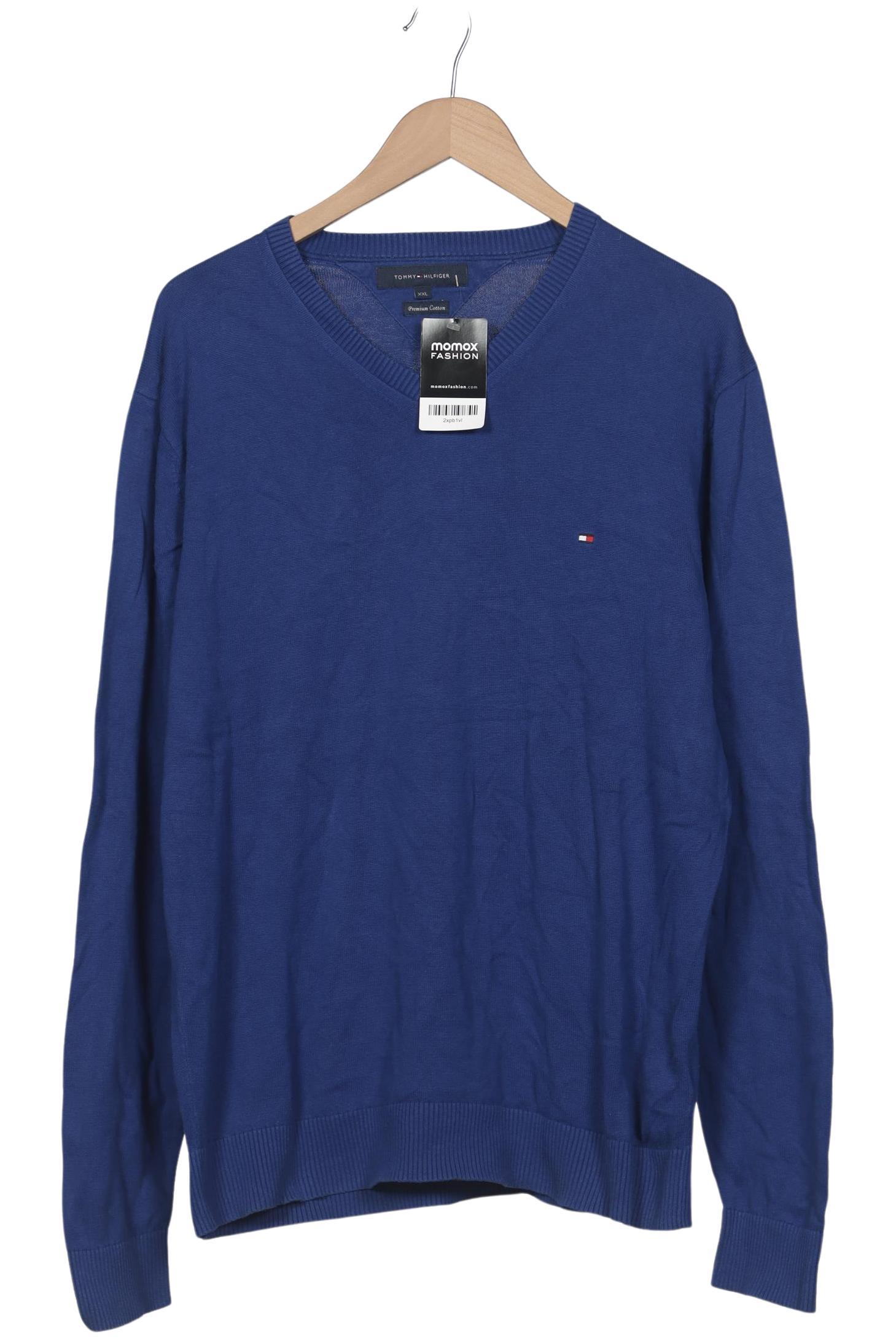 

Tommy Hilfiger Herren Pullover, marineblau, Gr. 56