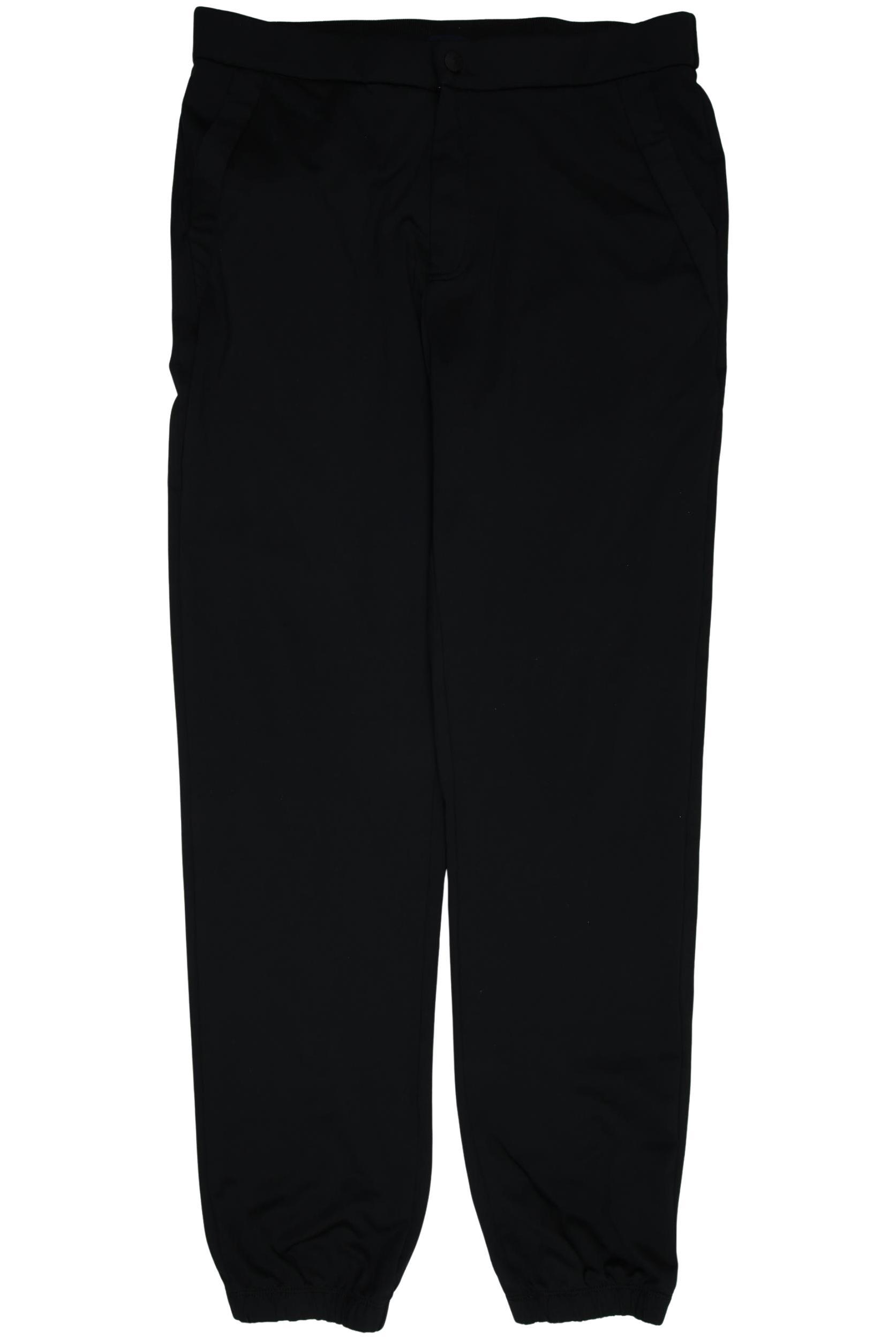 

Tommy Hilfiger Herren Stoffhose, schwarz, Gr. 0