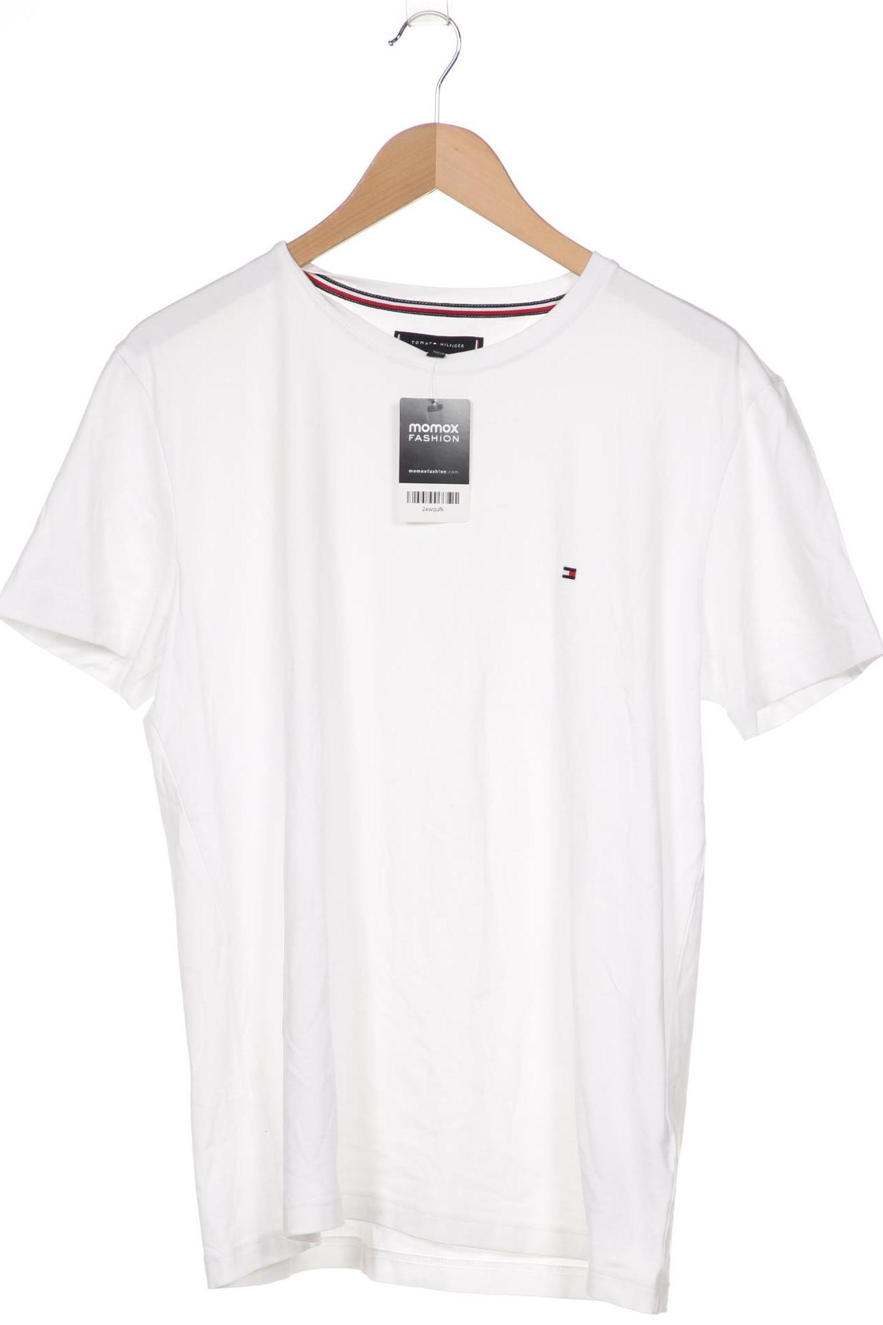 

Tommy Hilfiger Herren T-Shirt, weiß