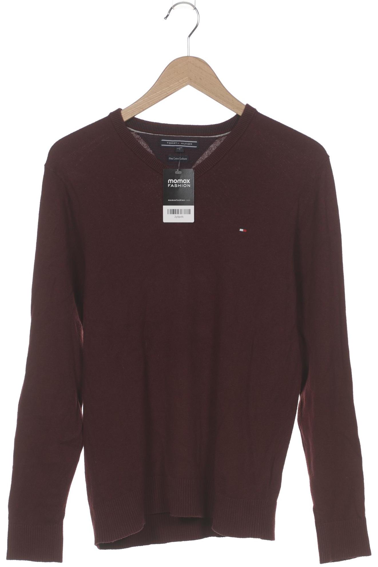 

Tommy Hilfiger Herren Pullover, bordeaux, Gr. 46