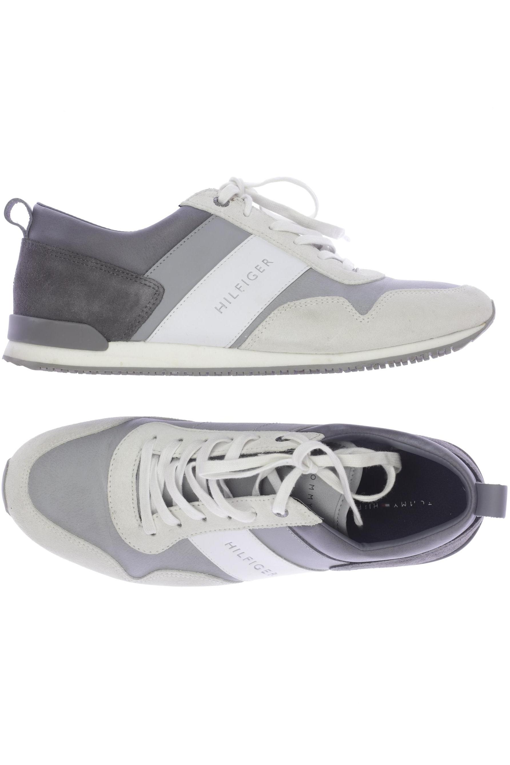 

Tommy Hilfiger Herren Sneakers, grau, Gr. 43