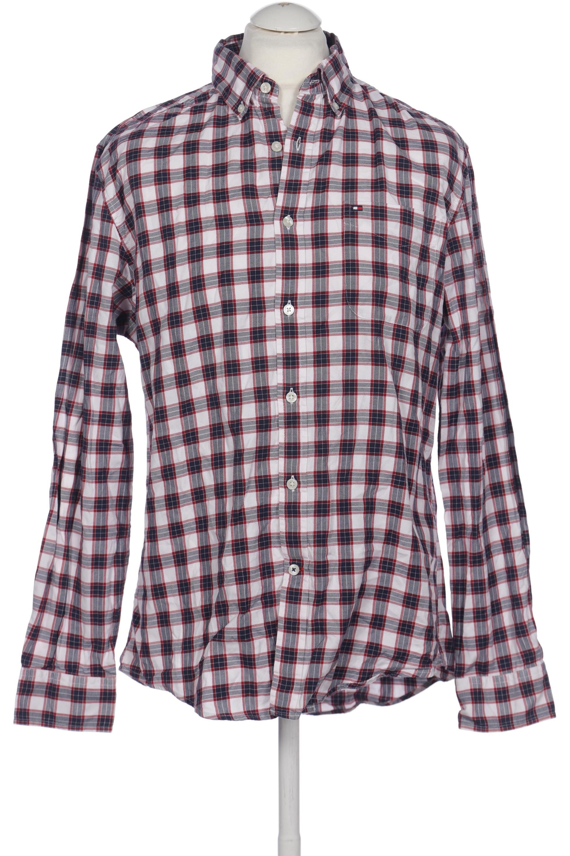

Tommy Hilfiger Herren Hemd, mehrfarbig
