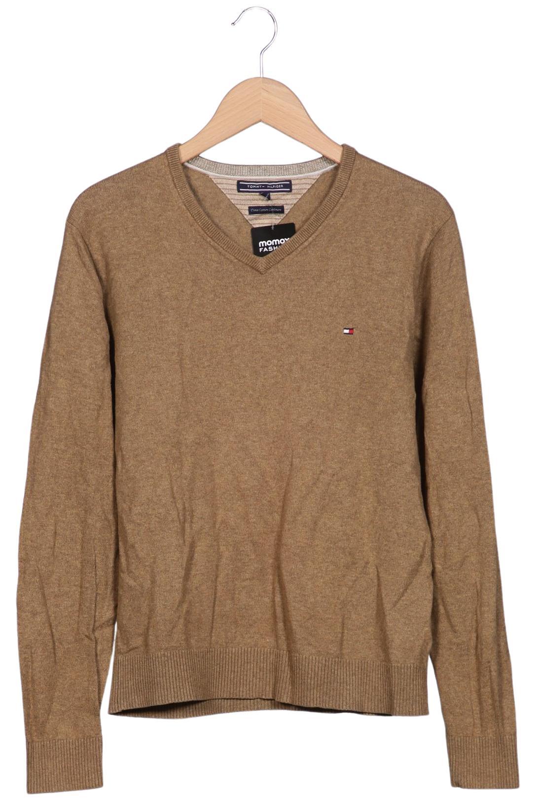 

Tommy Hilfiger Herren Pullover, braun, Gr. 46