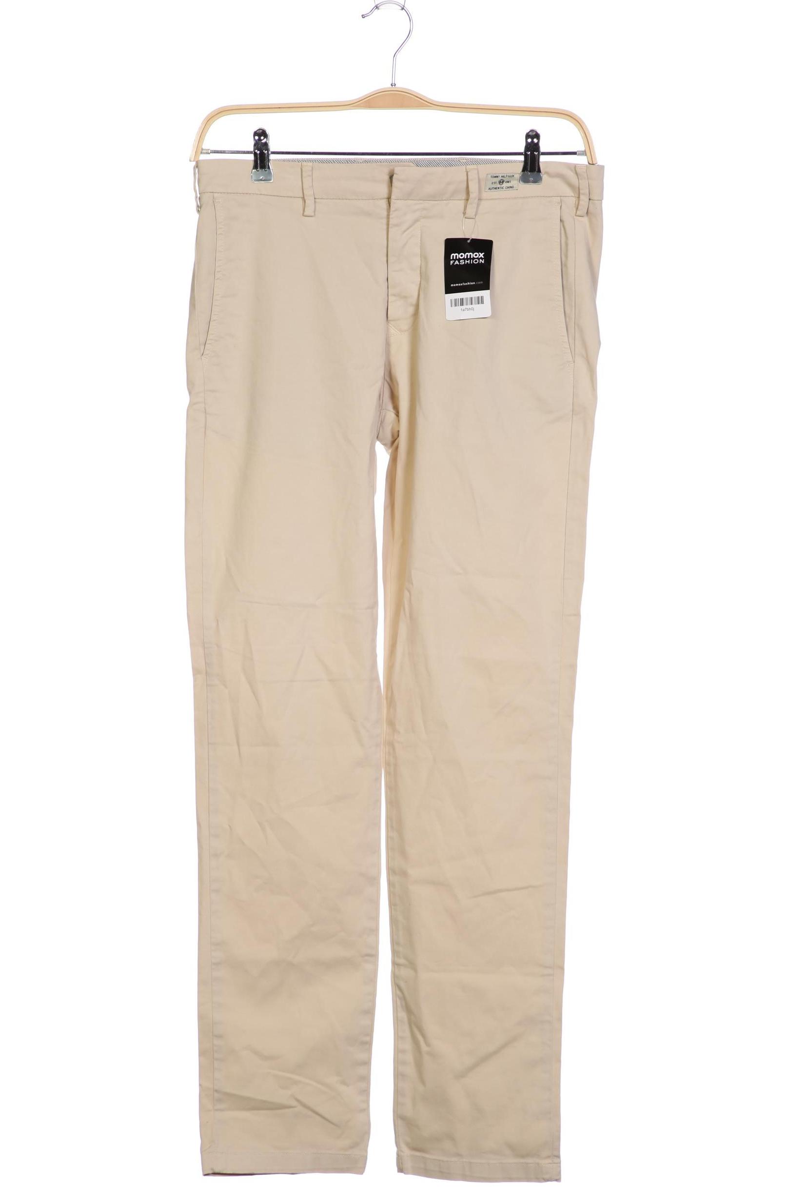 

Tommy Hilfiger Herren Stoffhose, beige