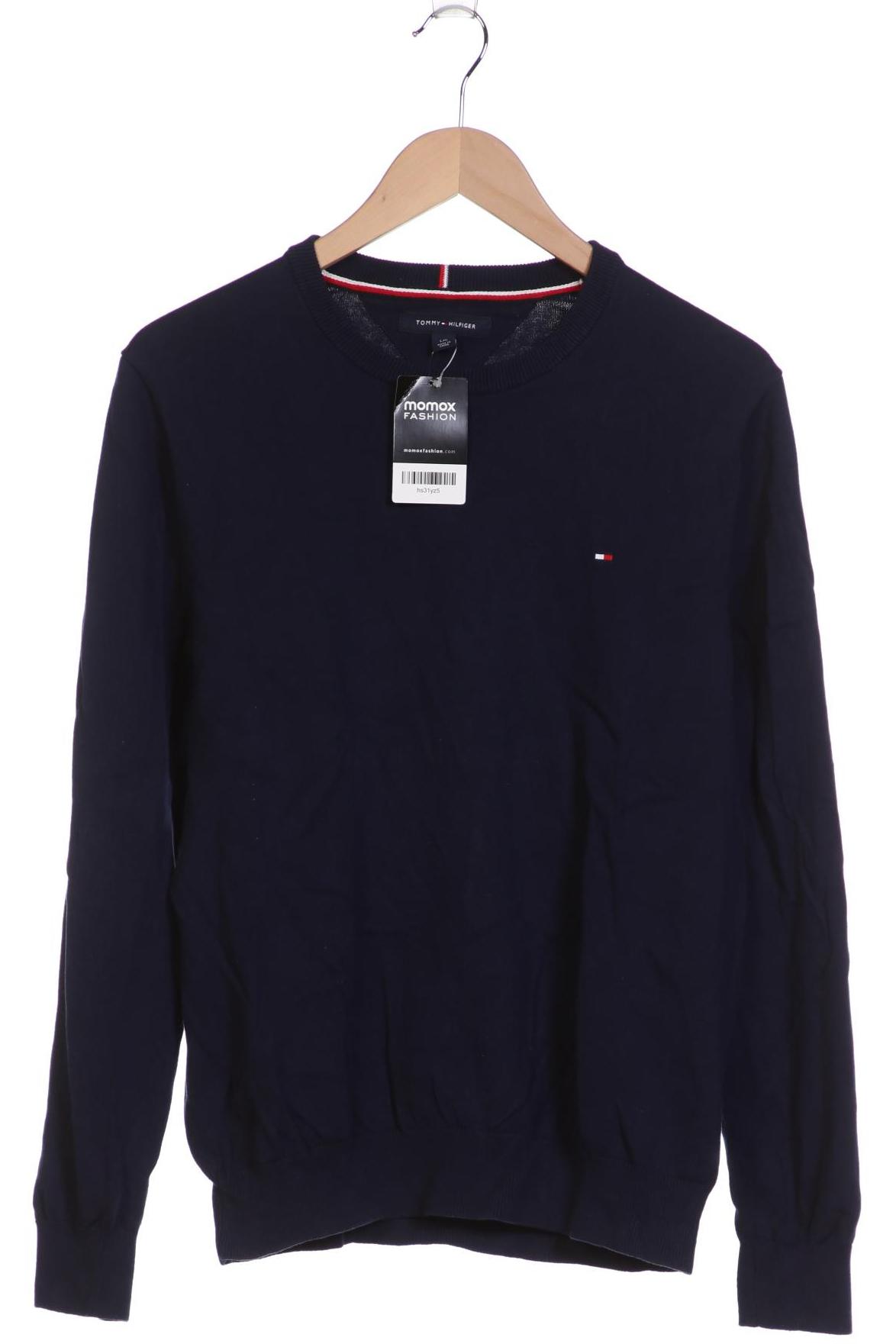 

Tommy Hilfiger Herren Pullover, marineblau, Gr. 52