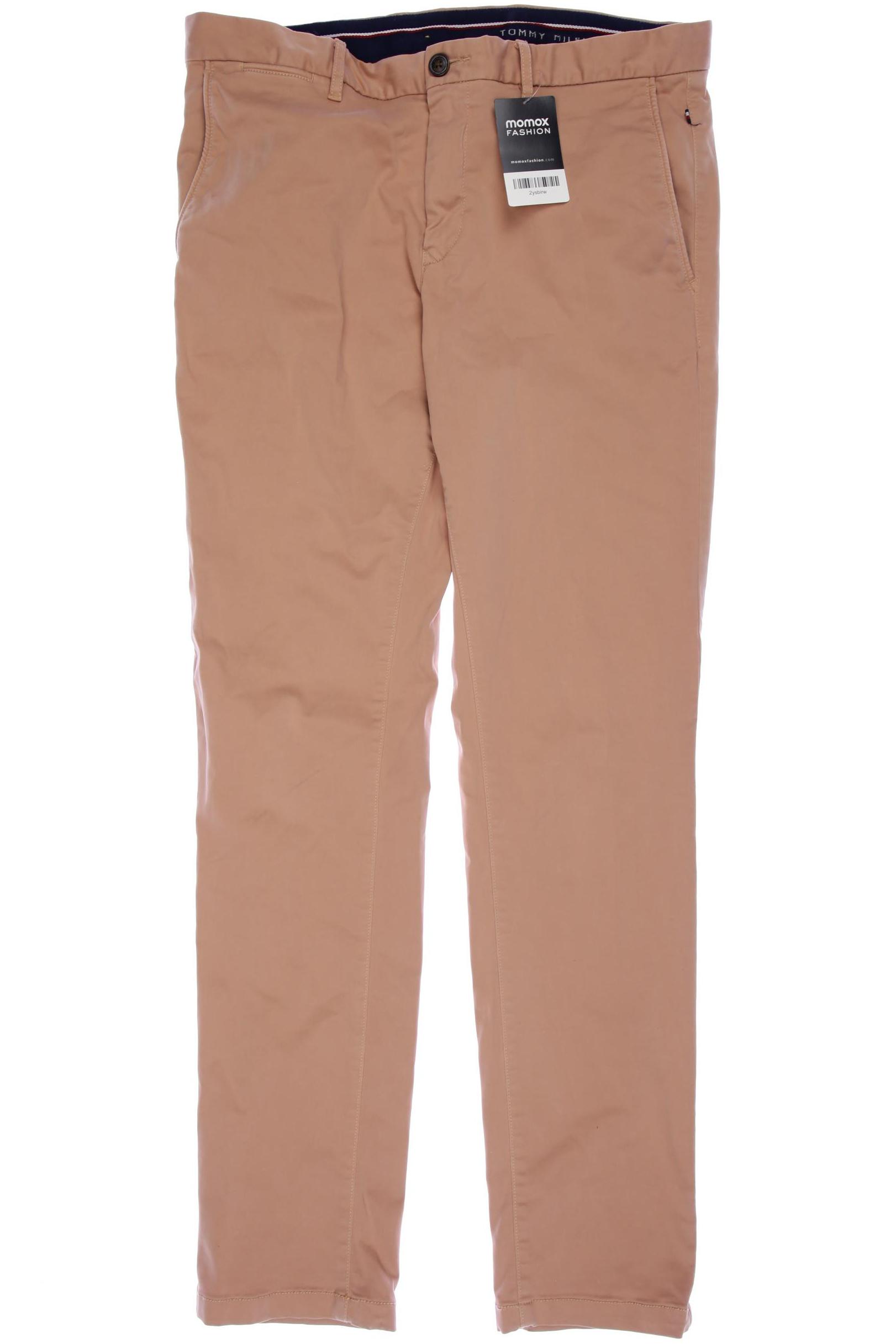 

Tommy Hilfiger Herren Stoffhose, pink, Gr. 33