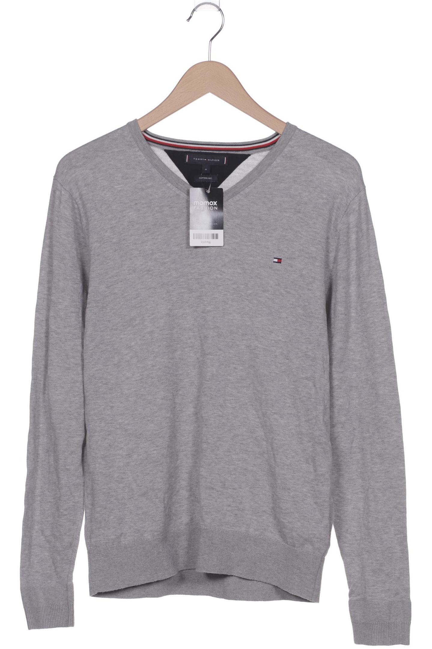 

Tommy Hilfiger Herren Pullover, grau, Gr. 48