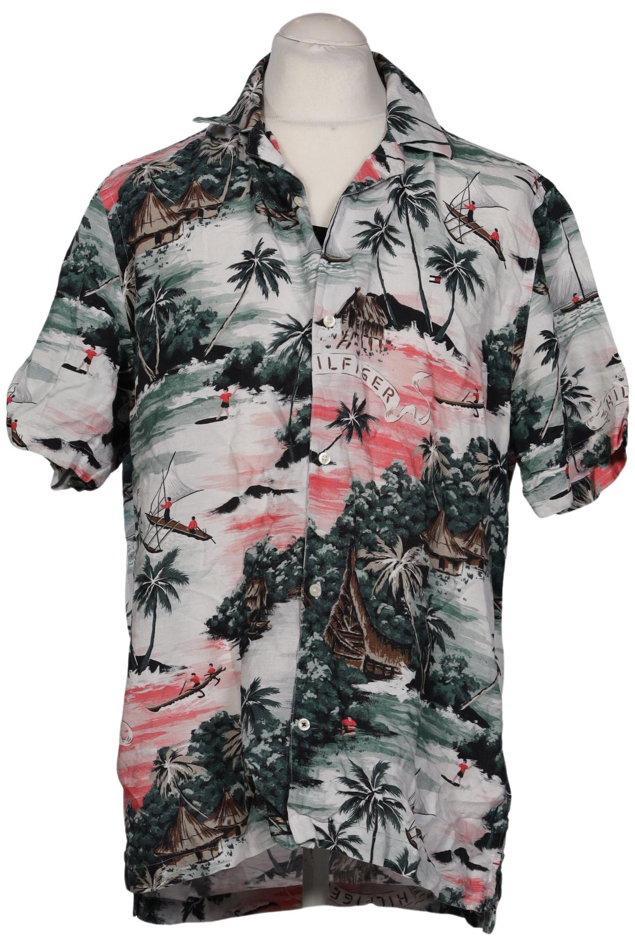 

Tommy Hilfiger Herren Hemd, mehrfarbig, Gr. 54