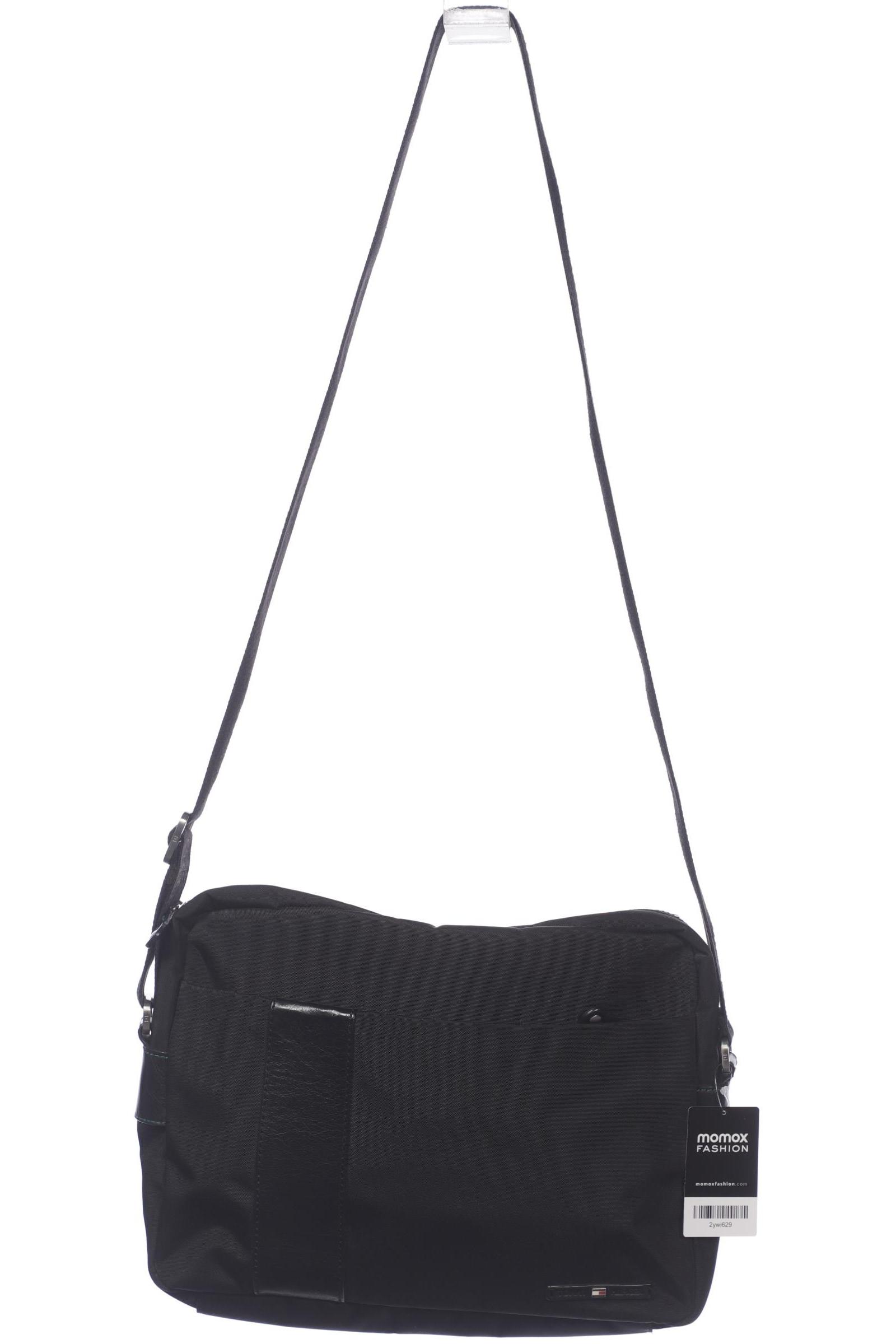 

Tommy Hilfiger Herren Tasche, schwarz, Gr.