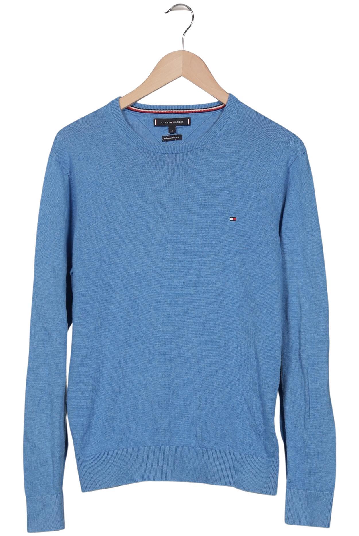 

Tommy Hilfiger Herren Pullover, hellblau, Gr. 48