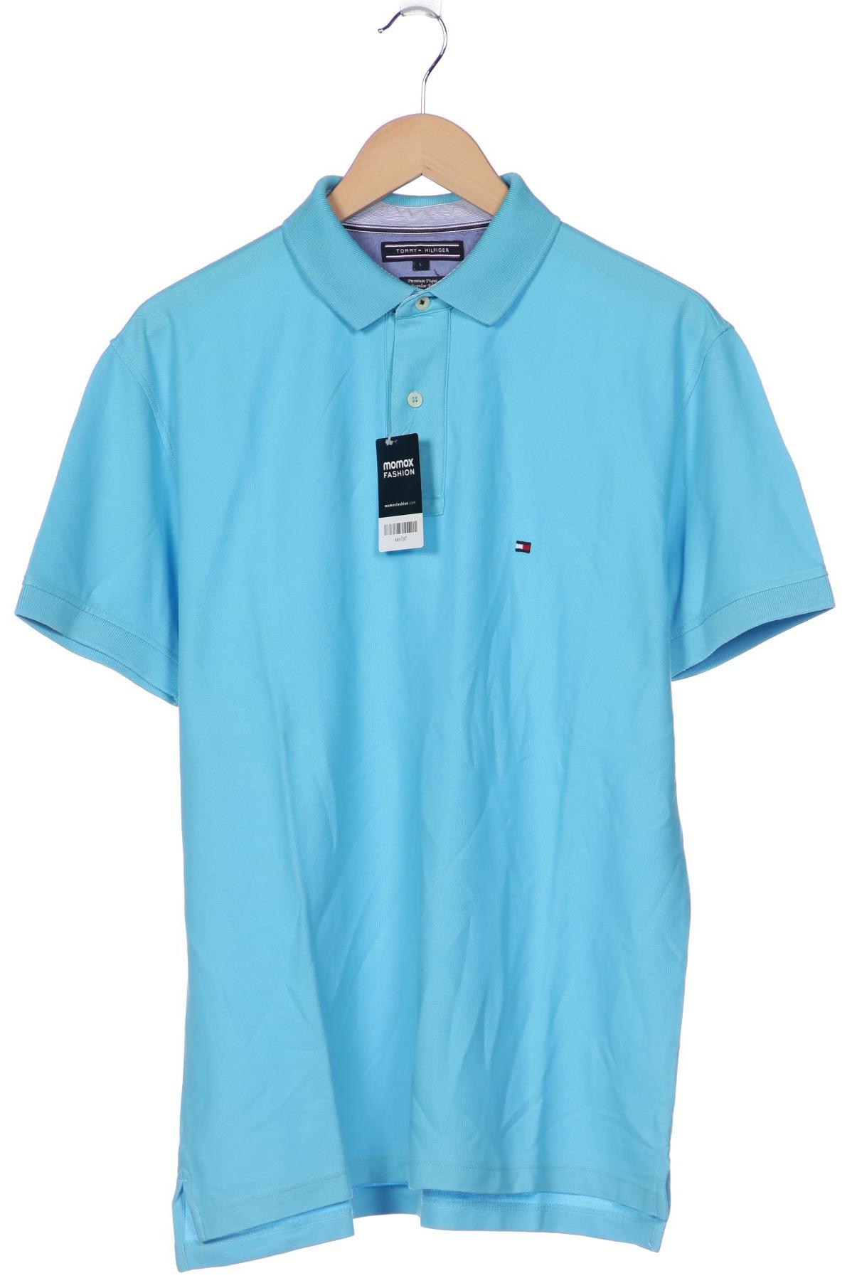 

Tommy Hilfiger Herren Poloshirt, blau