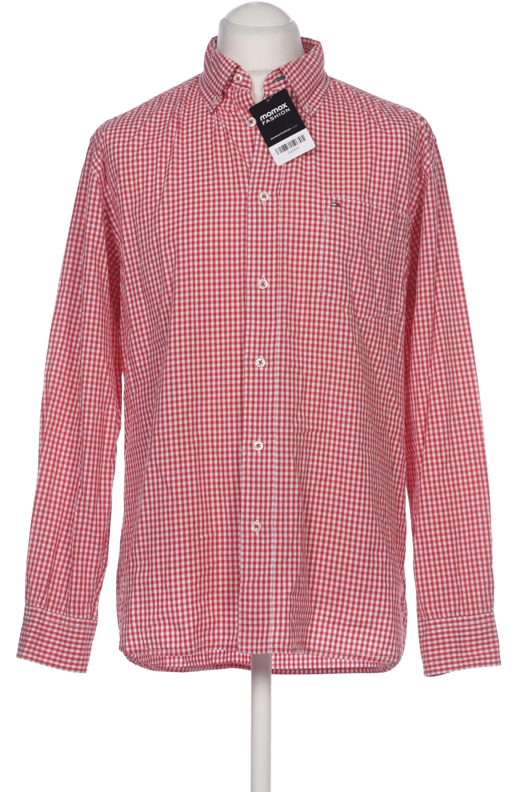 

Tommy Hilfiger Herren Hemd, rot, Gr. 52