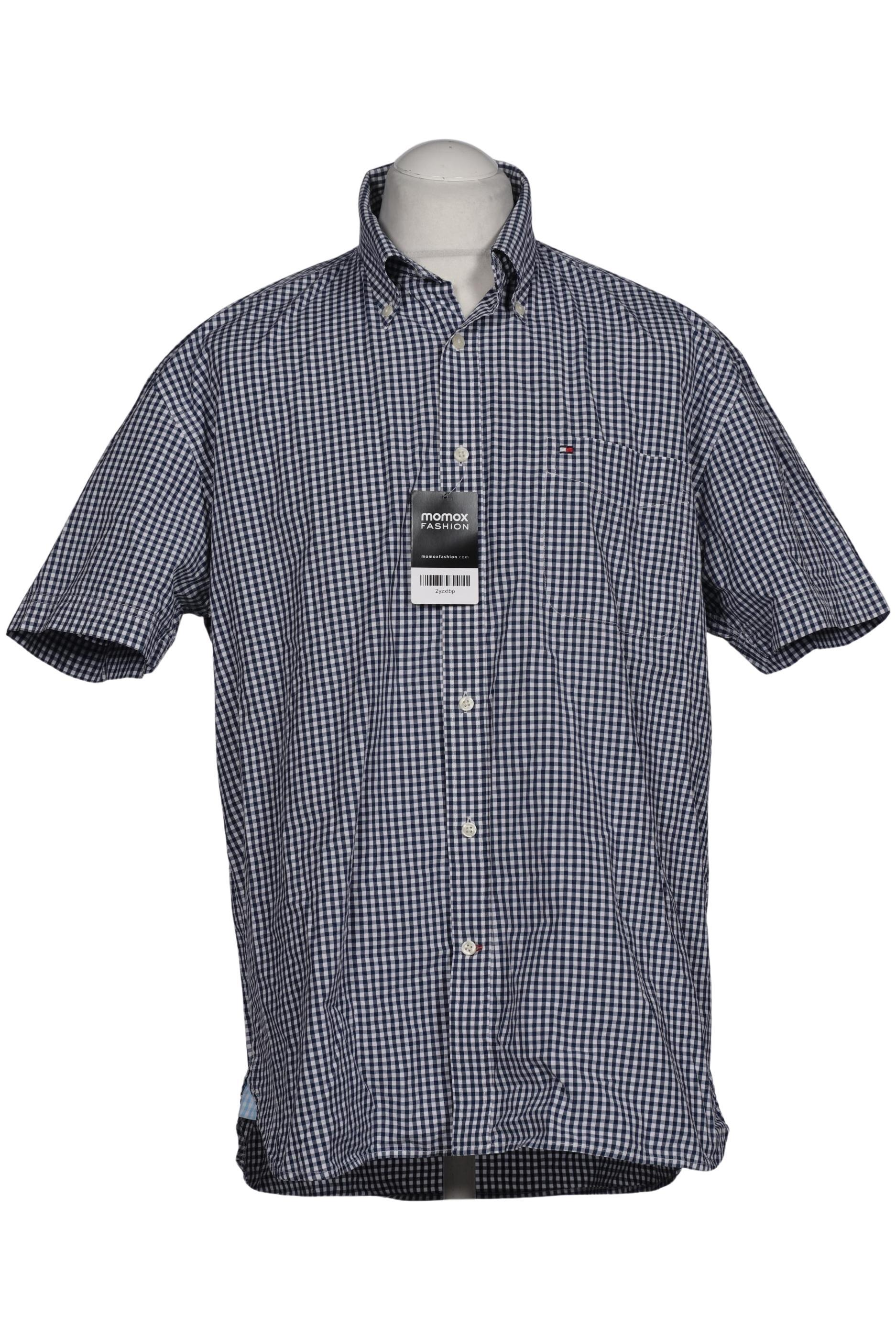 

Tommy Hilfiger Herren Hemd, marineblau, Gr. 54