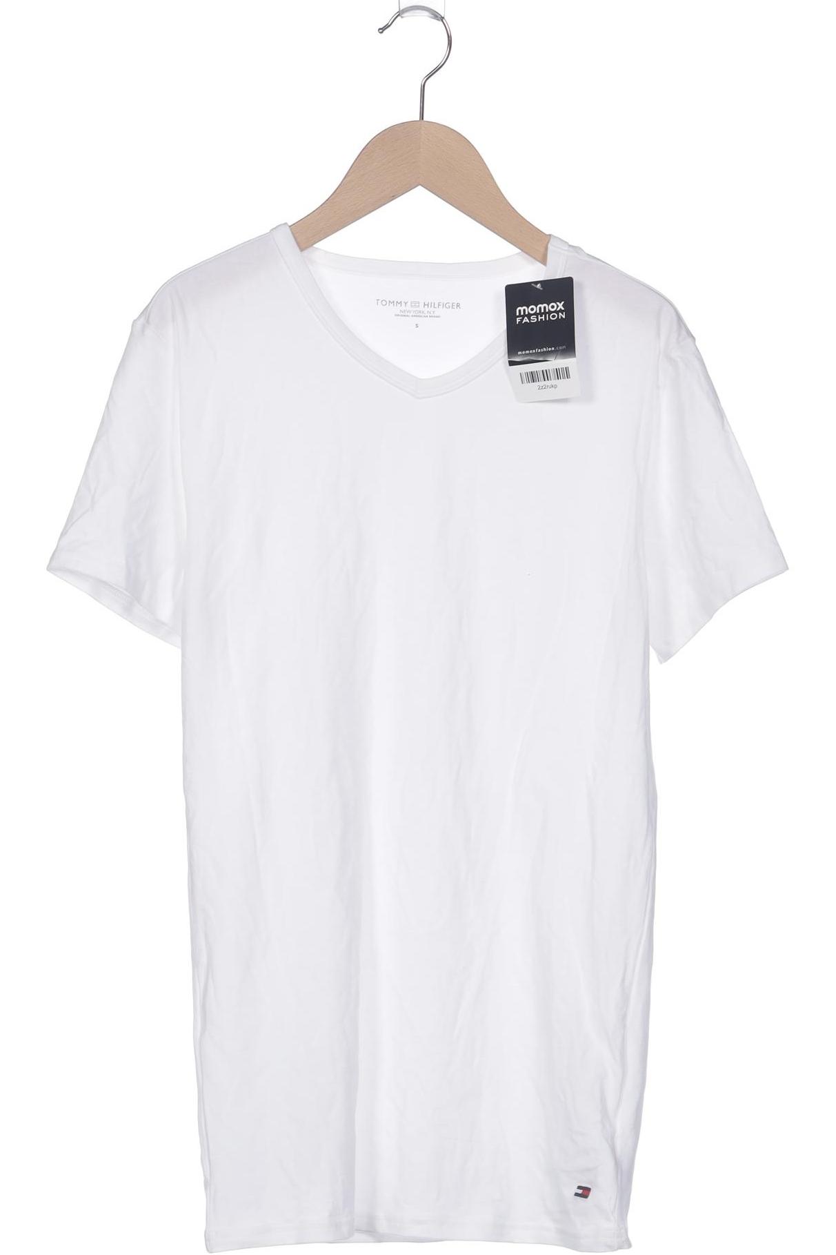 

Tommy Hilfiger Herren T-Shirt, weiß, Gr. 46